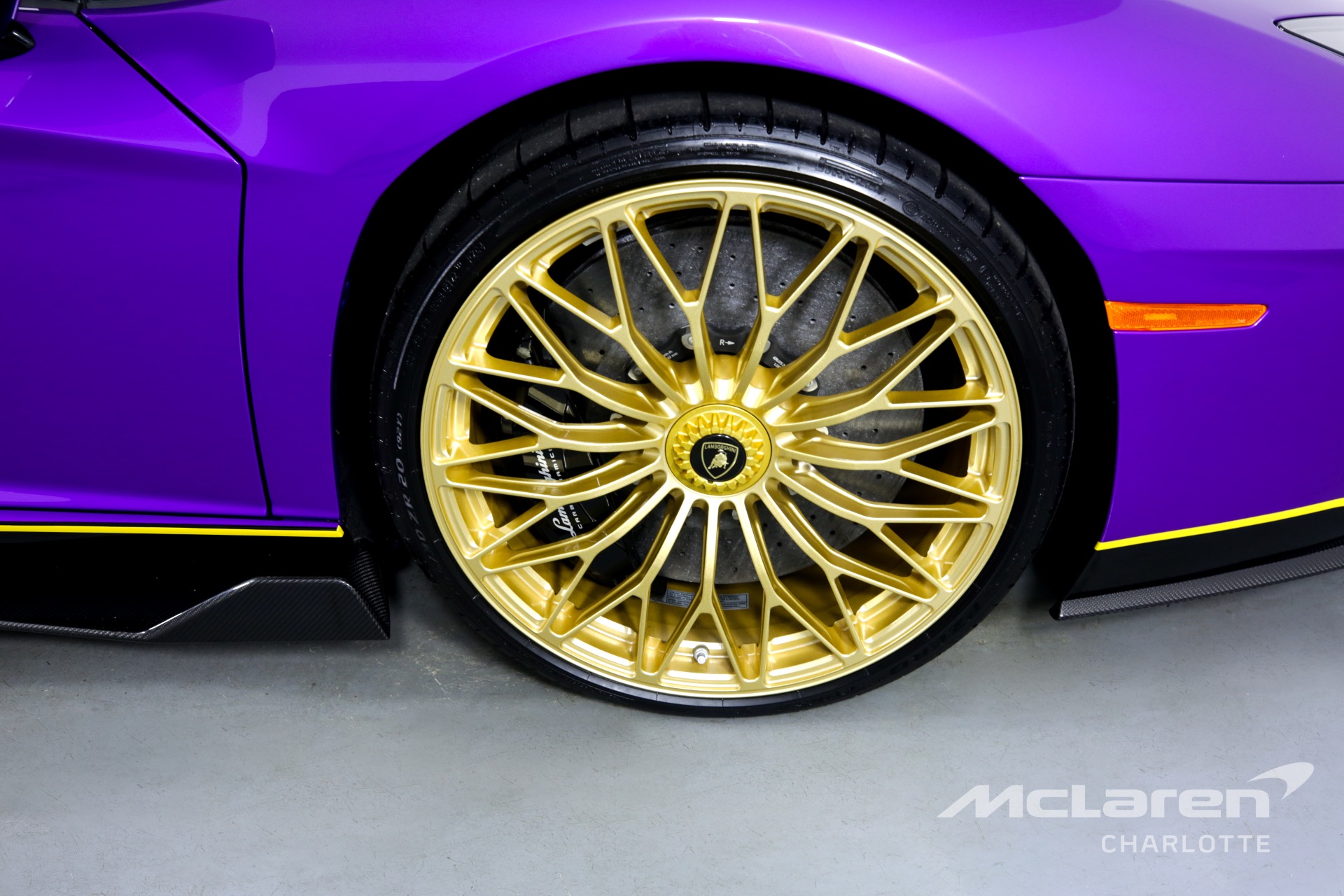 Used 2022 Lamborghini Aventador LP 780-4 Ultimae | Charlotte, NC