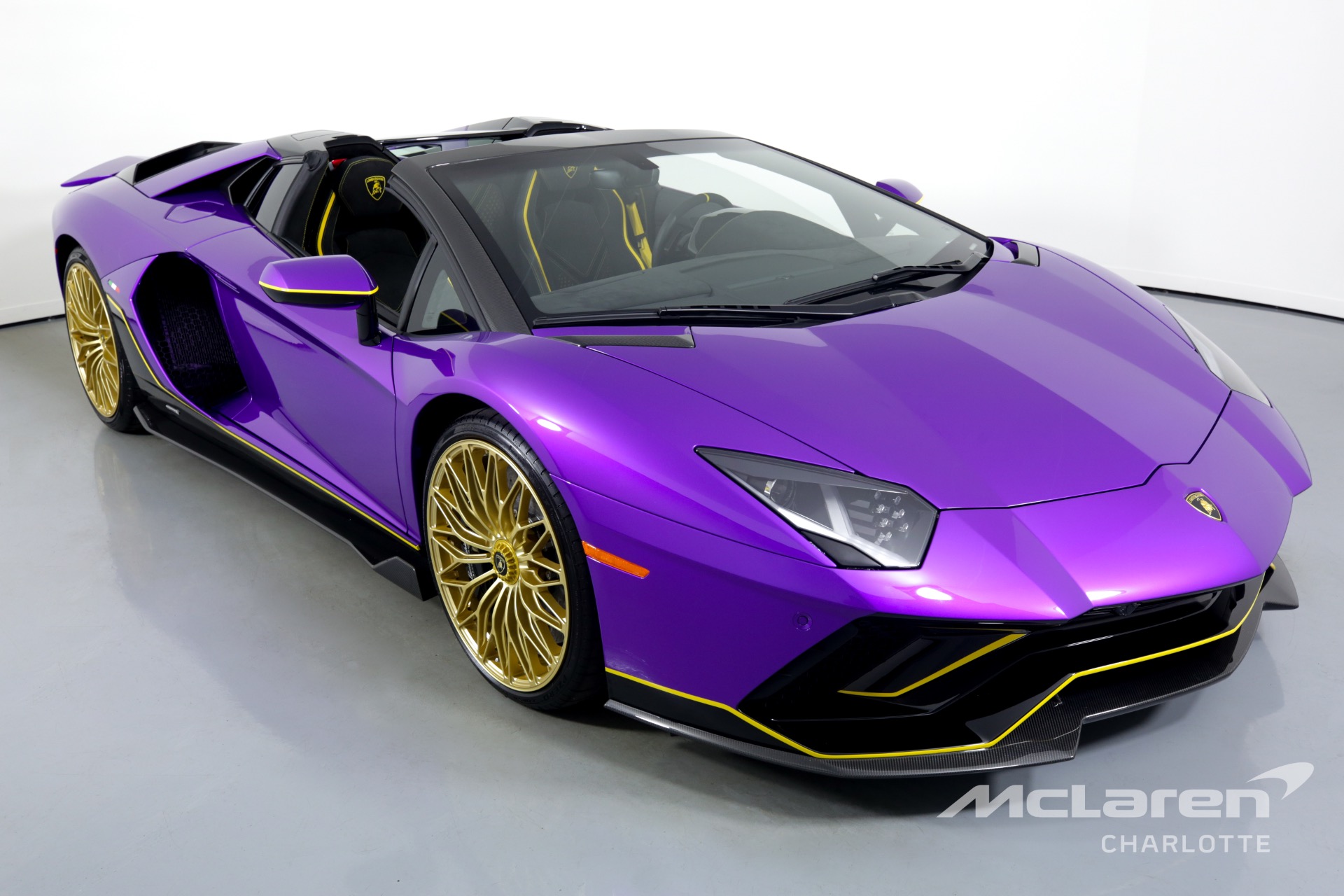 Used 2022 Lamborghini Aventador LP 780-4 Ultimae | Charlotte, NC