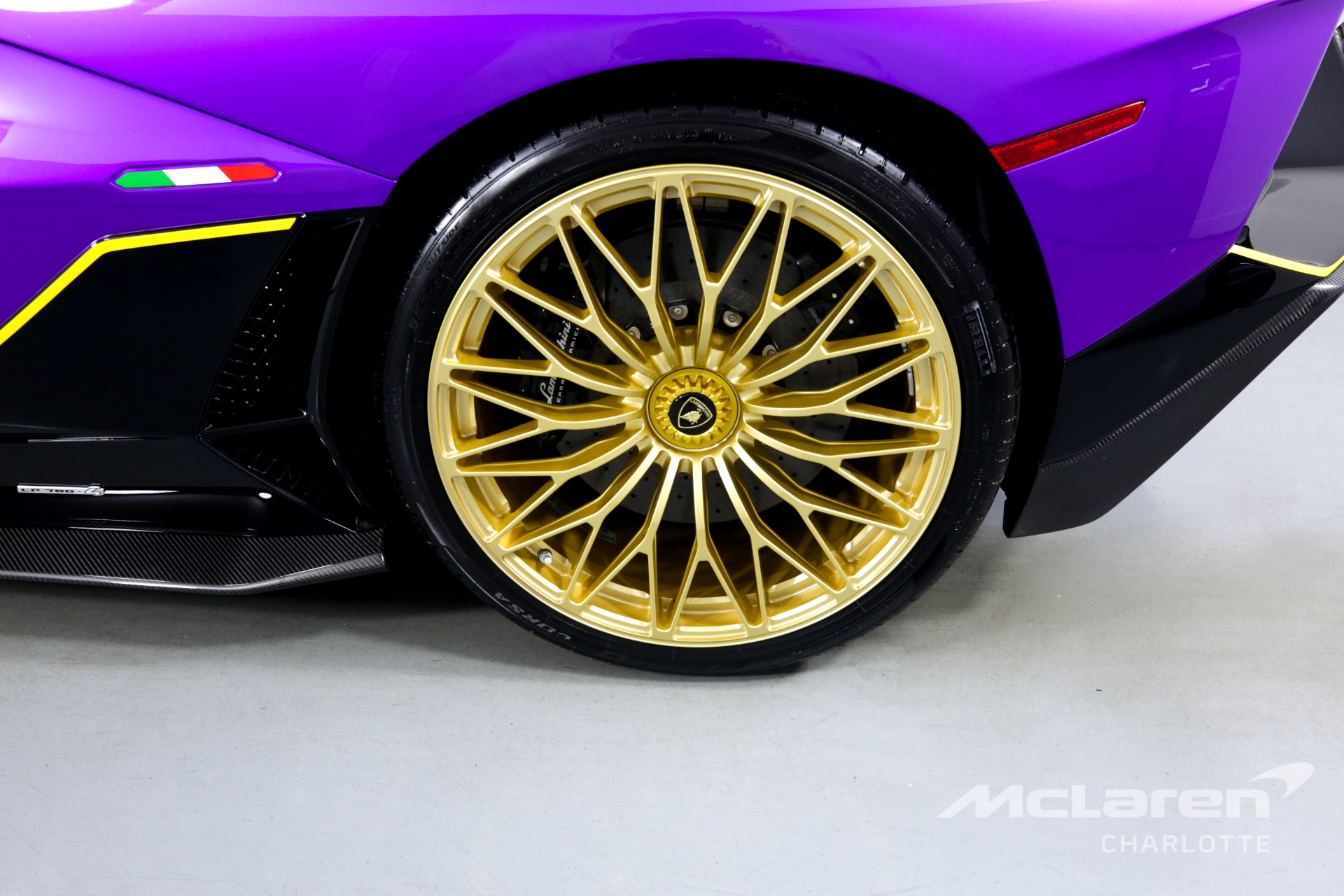 Used 2022 Lamborghini Aventador LP 780-4 Ultimae | Charlotte, NC
