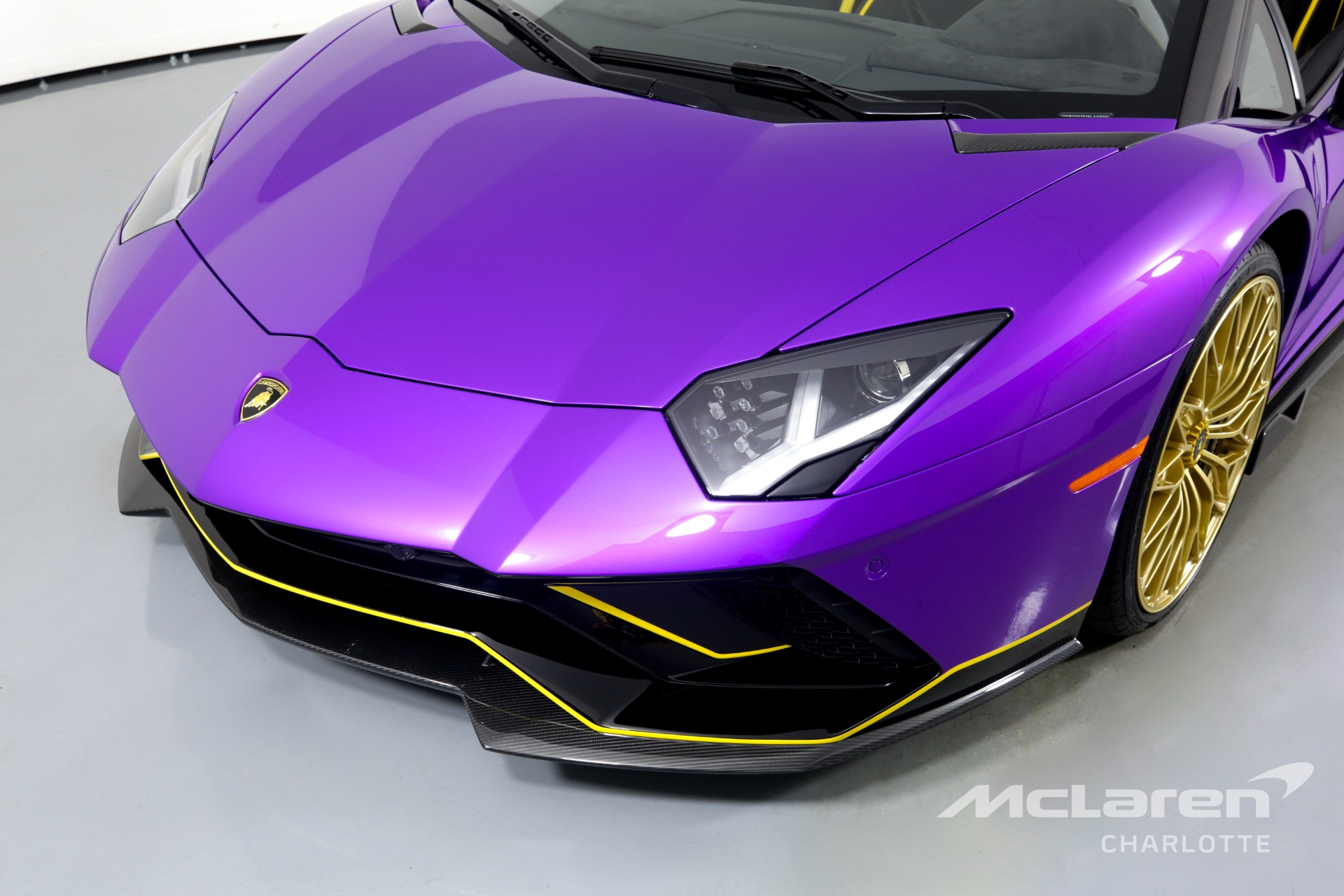 Used 2022 Lamborghini Aventador LP 780-4 Ultimae | Charlotte, NC