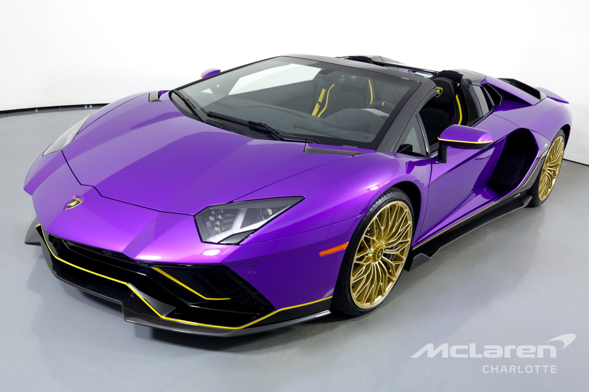 Used 2022 Lamborghini Aventador LP 780-4 Ultimae | Charlotte, NC