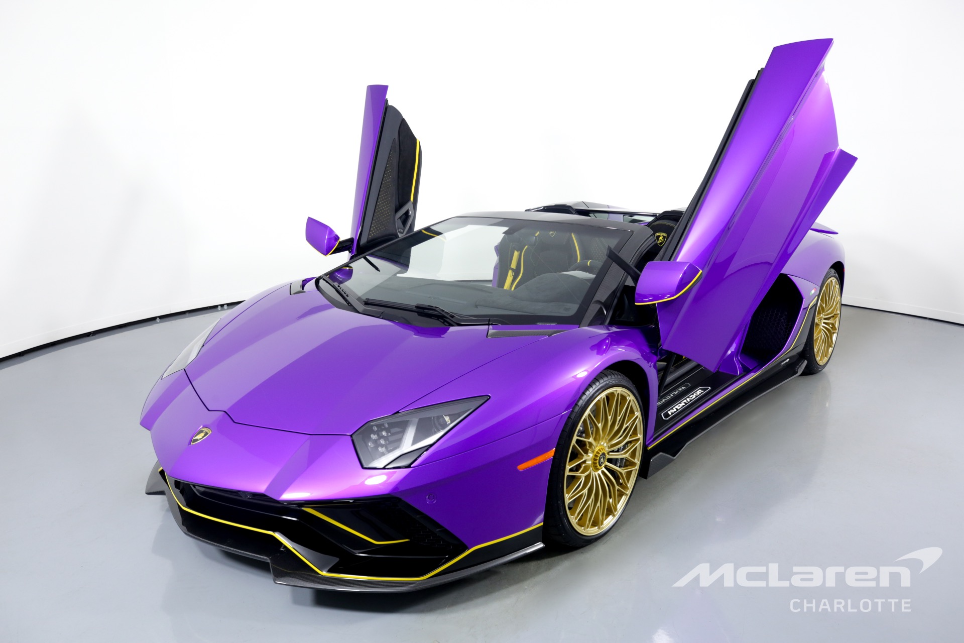Used 2022 Lamborghini Aventador LP 780-4 Ultimae | Charlotte, NC