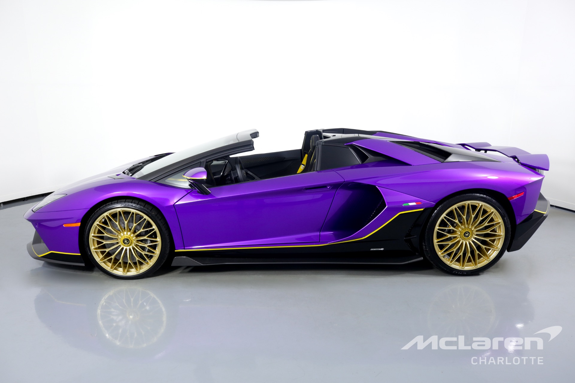 Used 2022 Lamborghini Aventador LP 780-4 Ultimae | Charlotte, NC