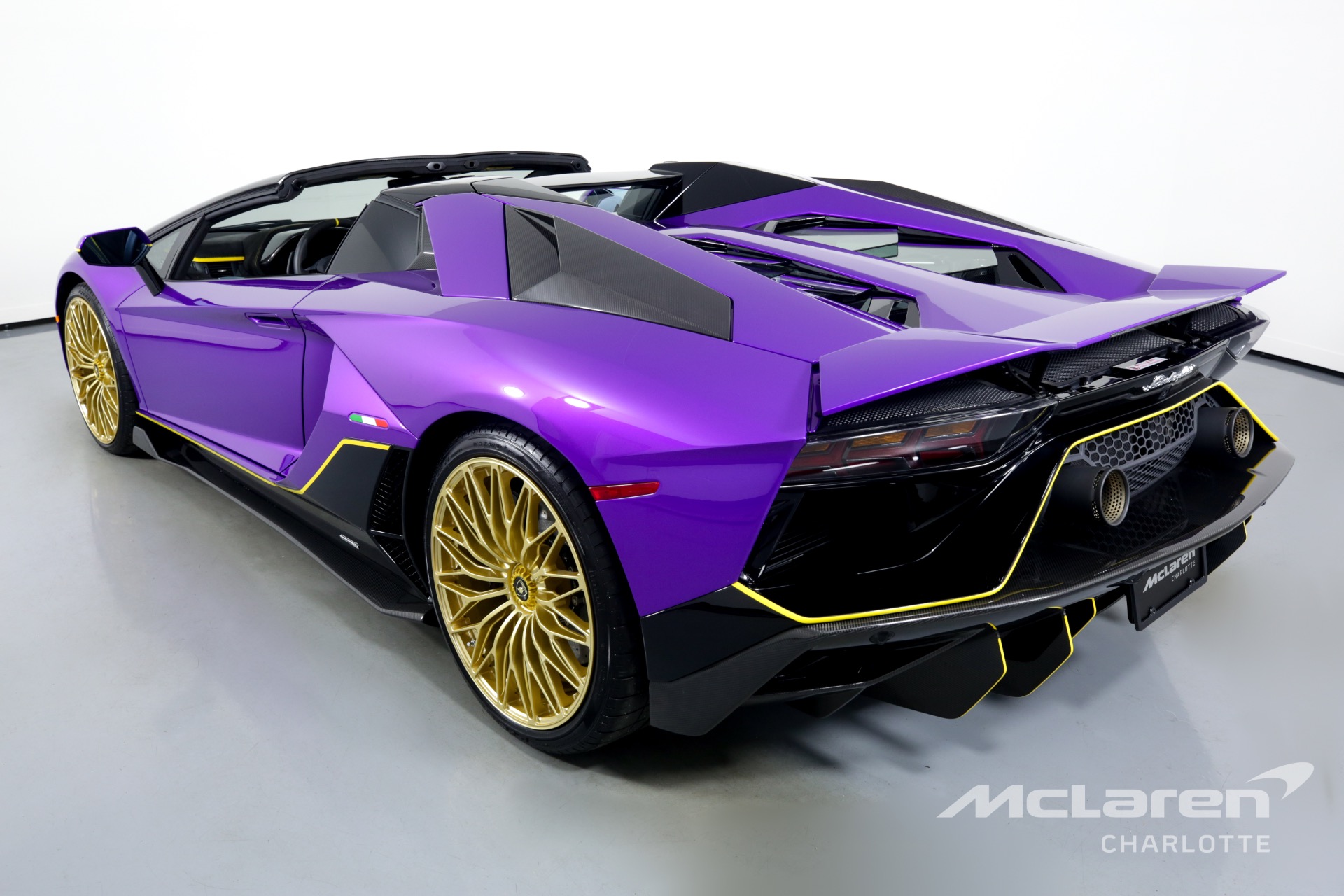 Used 2022 Lamborghini Aventador LP 780-4 Ultimae | Charlotte, NC