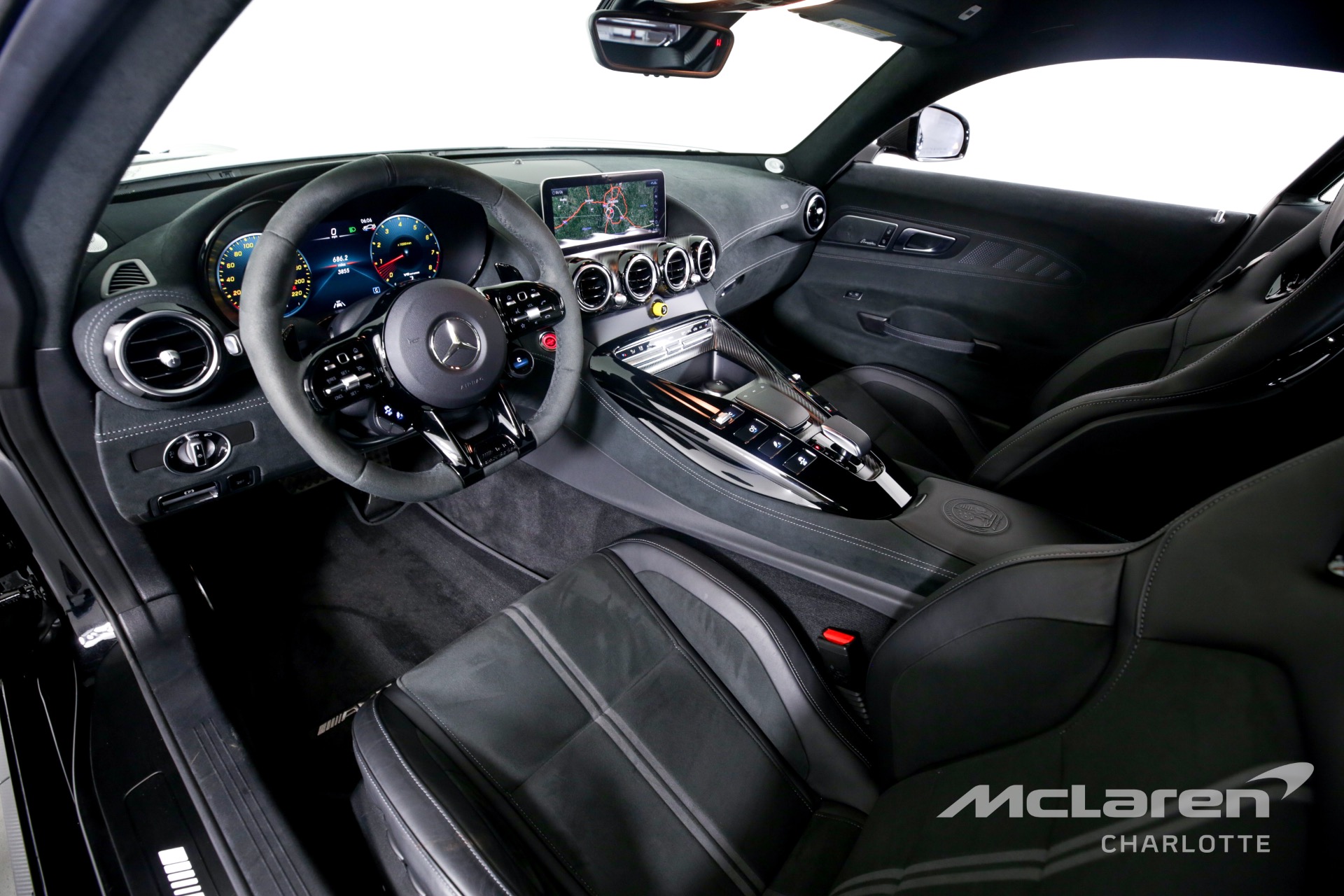 Used 2021 Mercedes-Benz AMG GT Black Series | Charlotte, NC