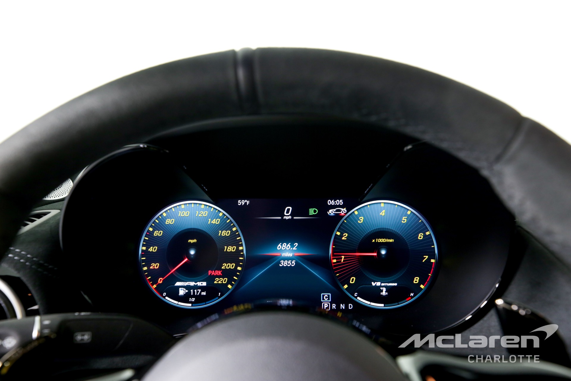 Used 2021 Mercedes-Benz AMG GT Black Series | Charlotte, NC