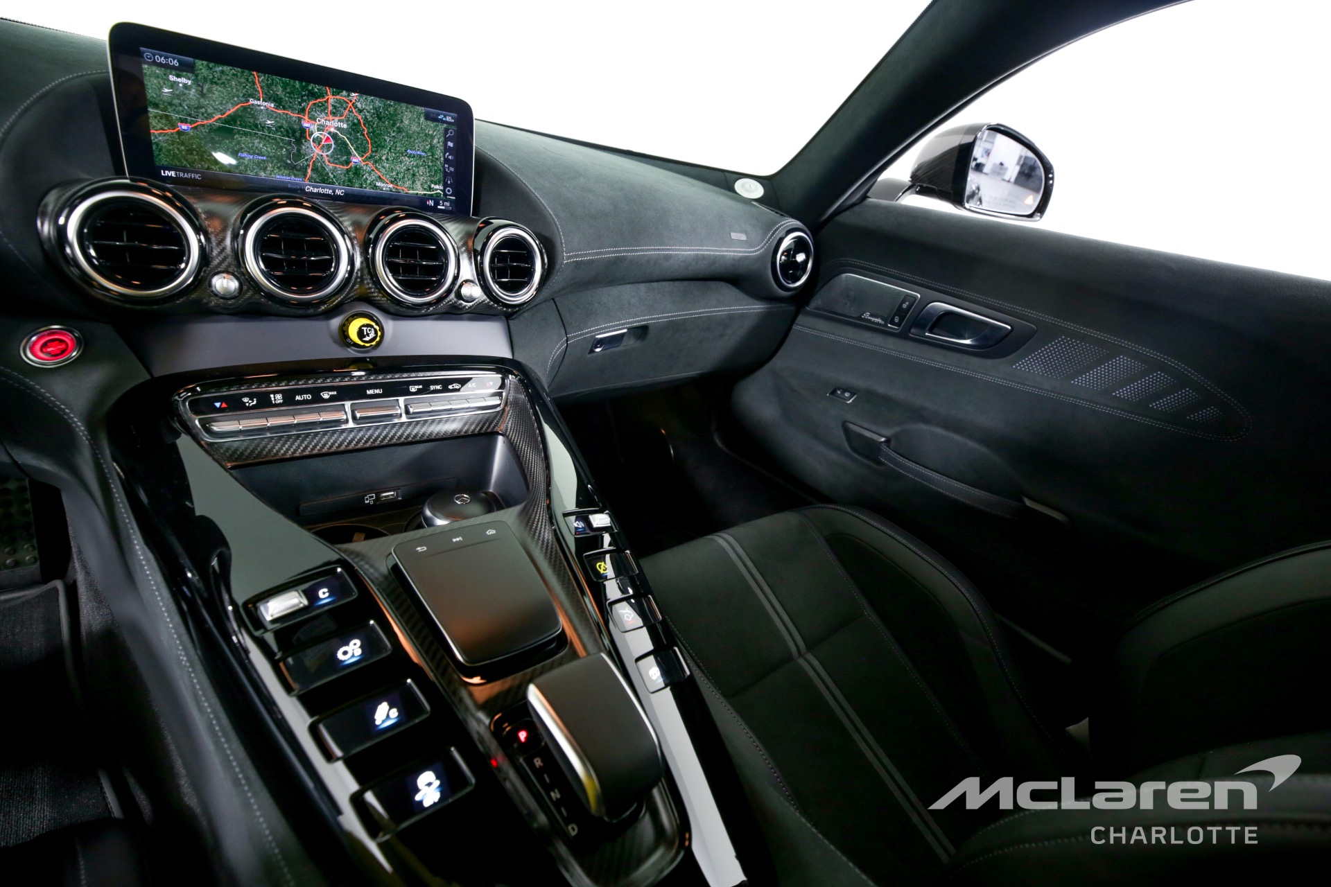 Used 2021 Mercedes-Benz AMG GT Black Series | Charlotte, NC