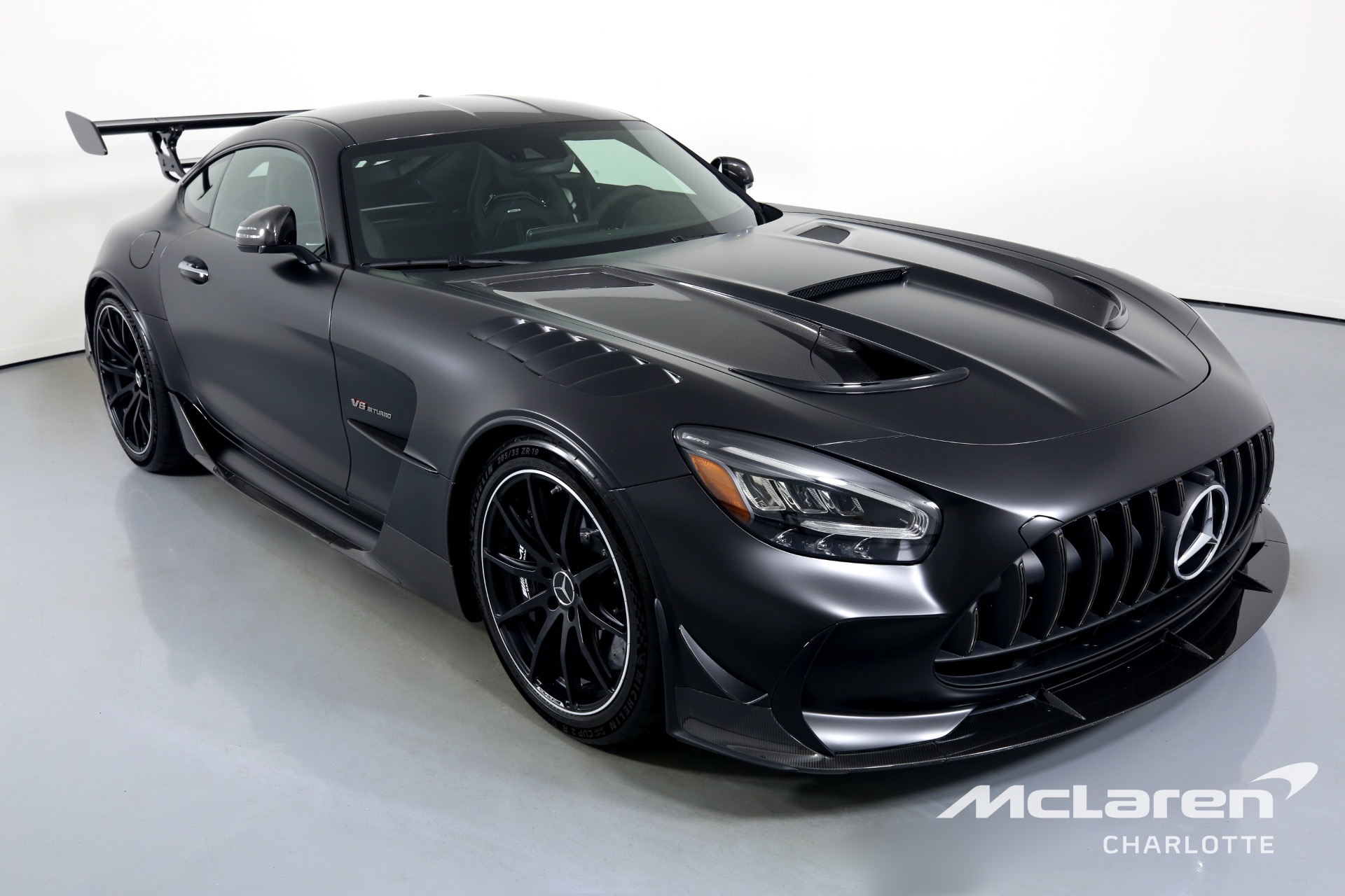 Used 2021 Mercedes-Benz AMG GT Black Series | Charlotte, NC