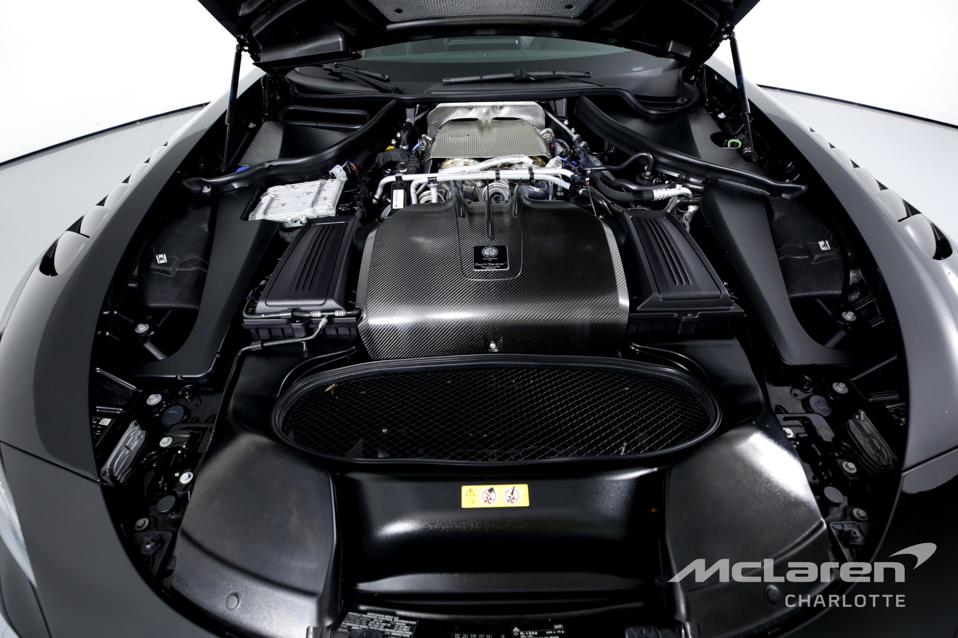 Used 2021 Mercedes-Benz AMG GT Black Series | Charlotte, NC