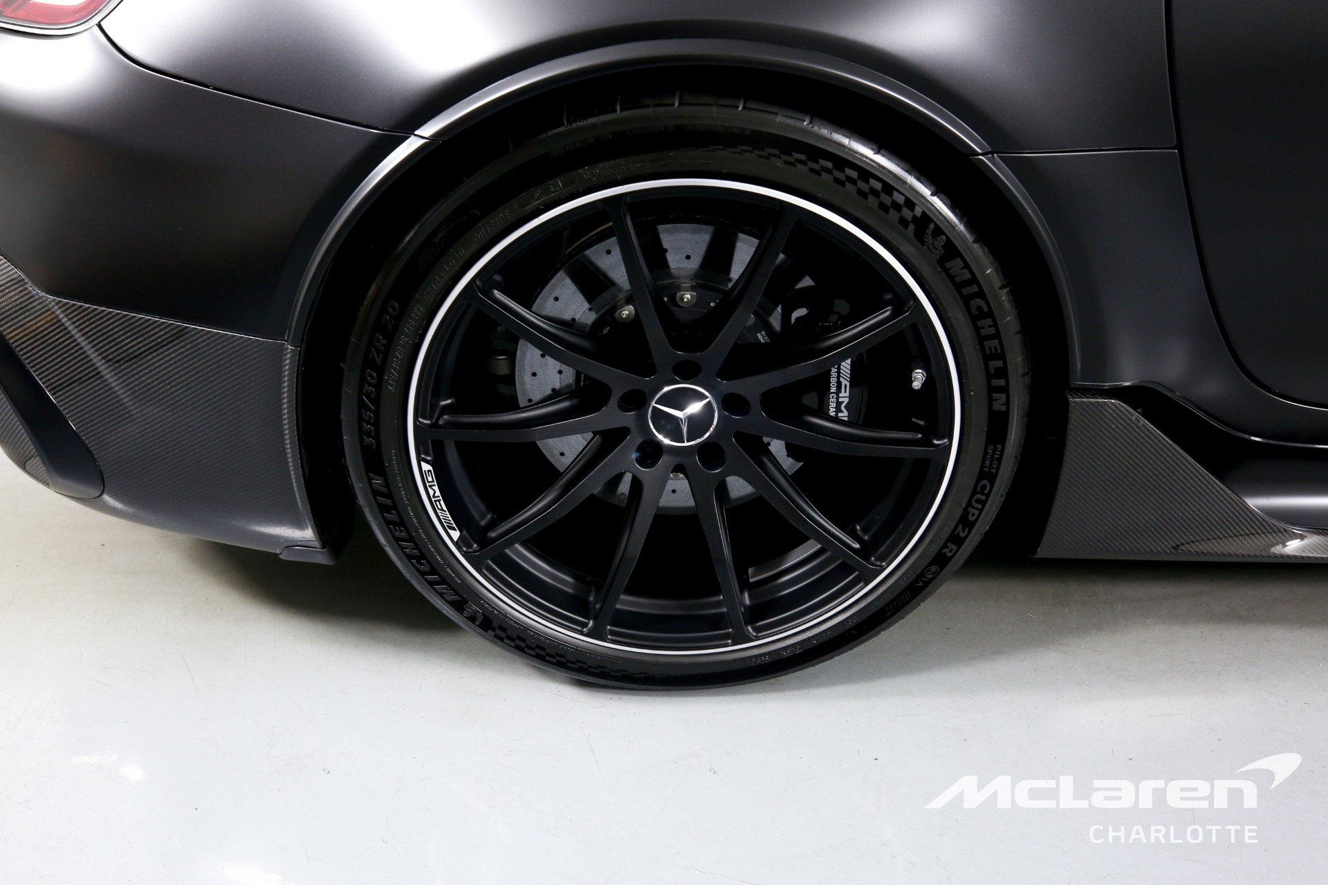 Used 2021 Mercedes-Benz AMG GT Black Series | Charlotte, NC