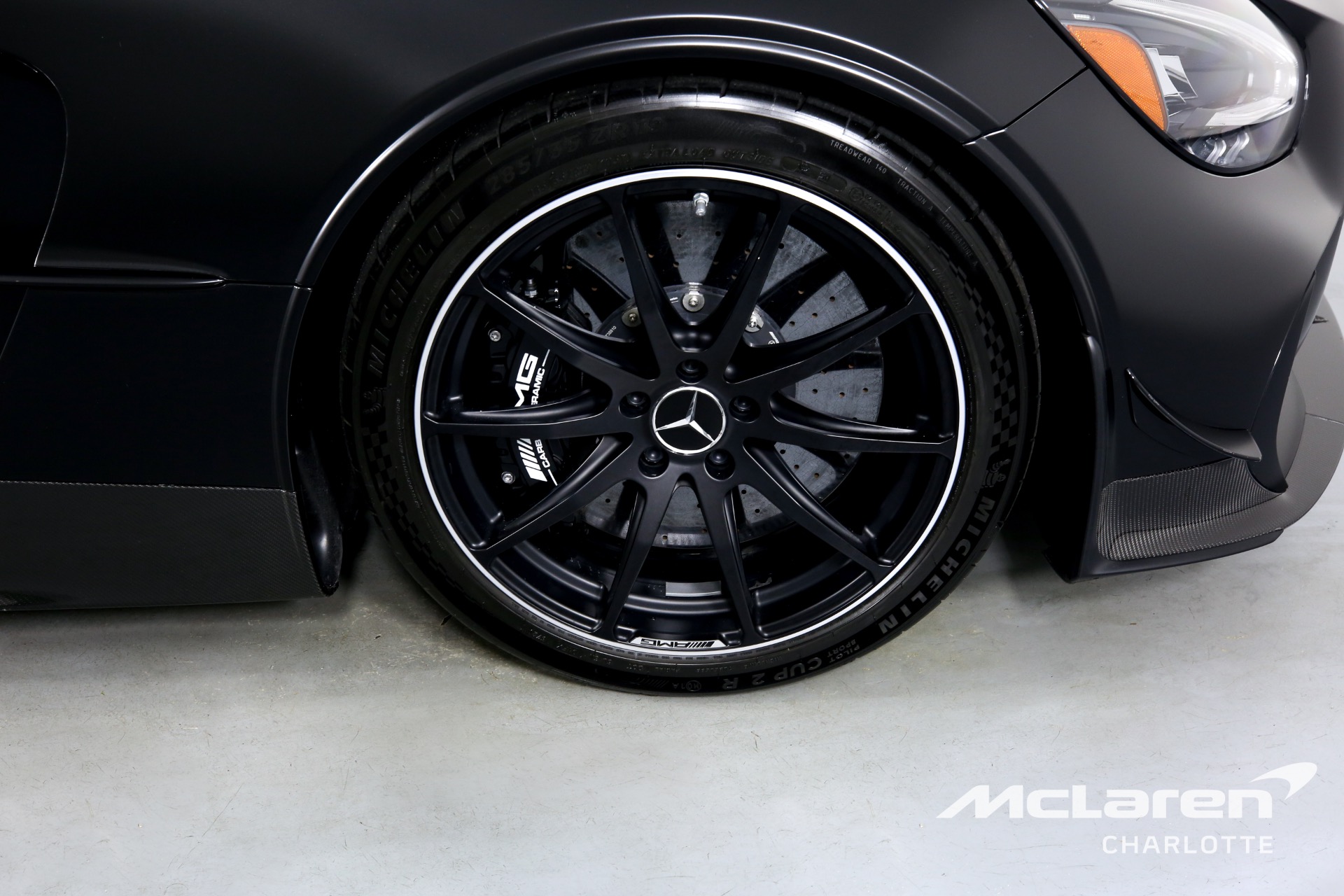 Used 2021 Mercedes-Benz AMG GT Black Series | Charlotte, NC