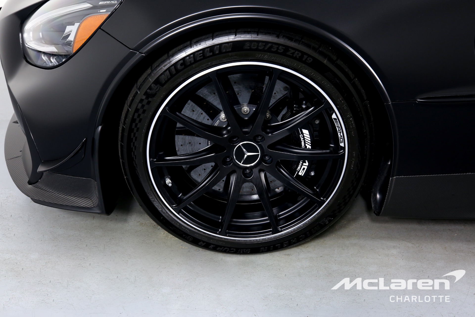 Used 2021 Mercedes-Benz AMG GT Black Series | Charlotte, NC