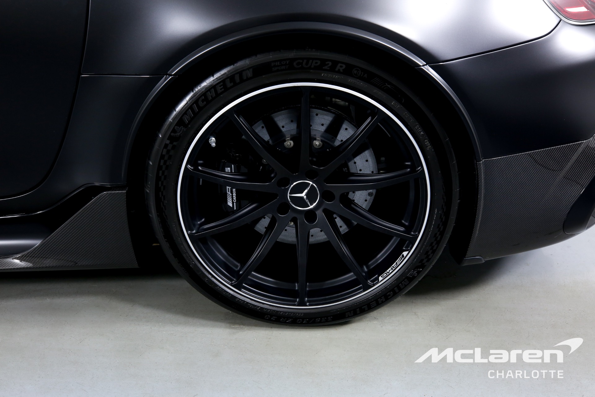 Used 2021 Mercedes-Benz AMG GT Black Series | Charlotte, NC