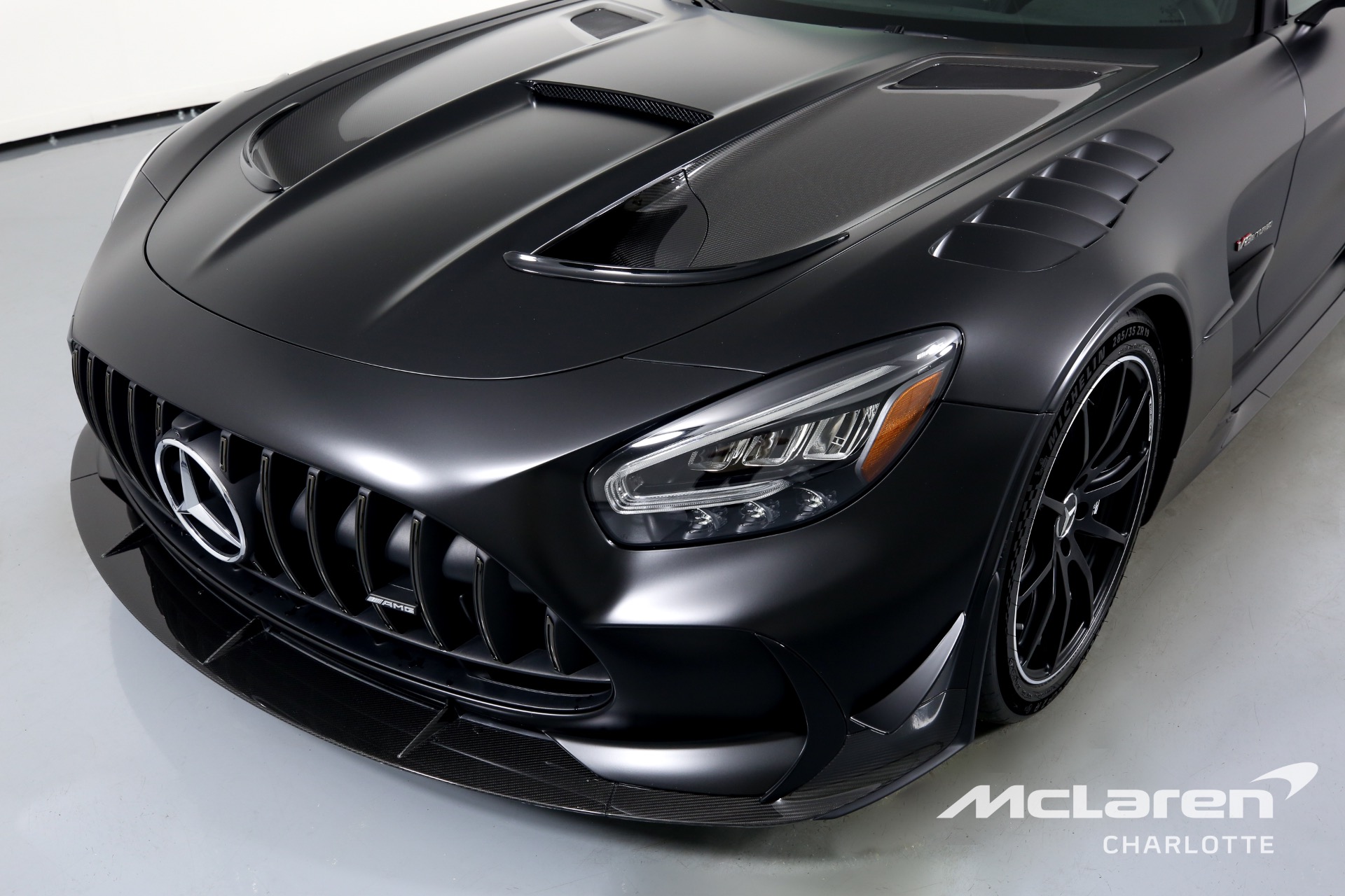 Used 2021 Mercedes-Benz AMG GT Black Series | Charlotte, NC