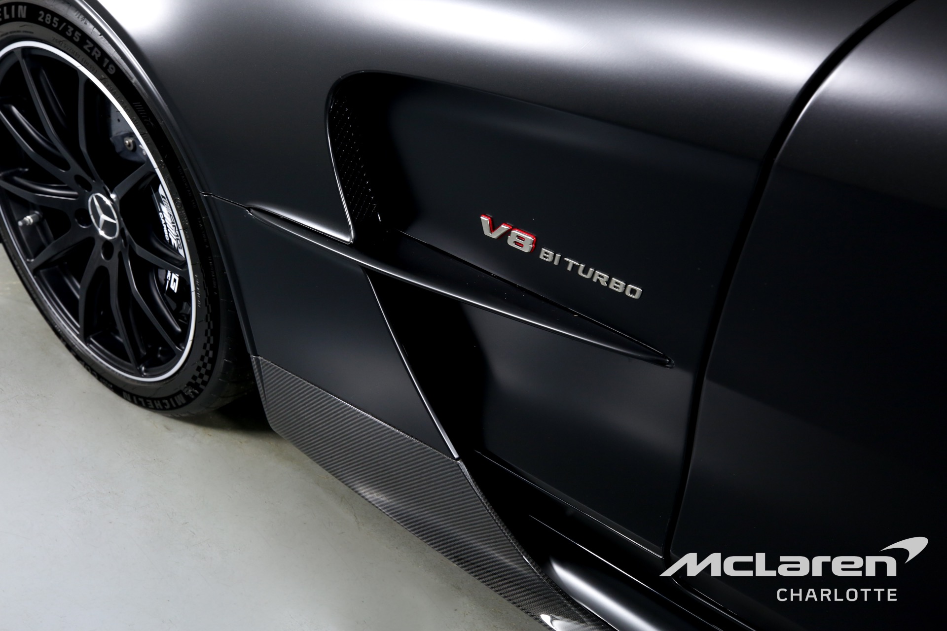 Used 2021 Mercedes-Benz AMG GT Black Series | Charlotte, NC