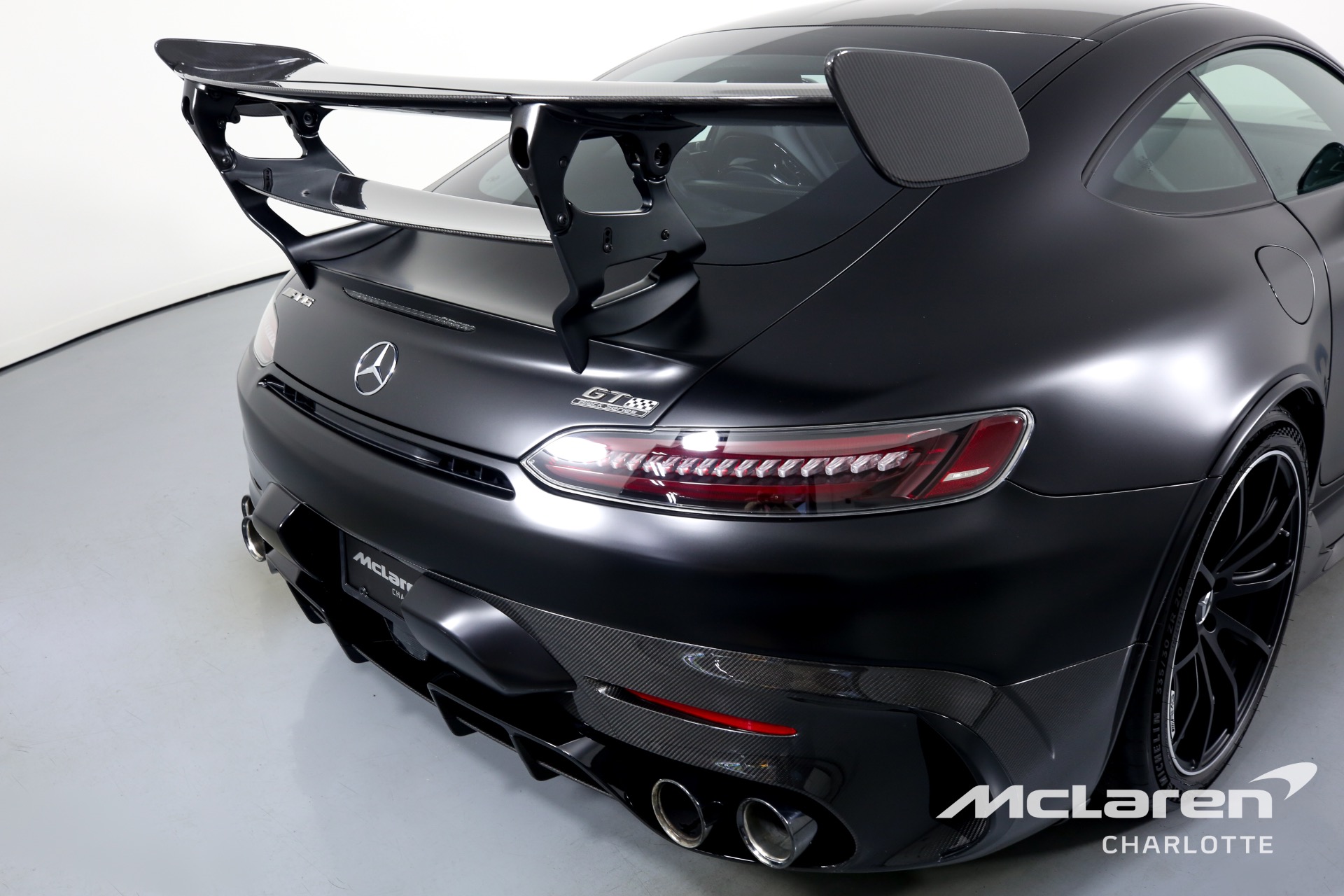 Used 2021 Mercedes-Benz AMG GT Black Series | Charlotte, NC