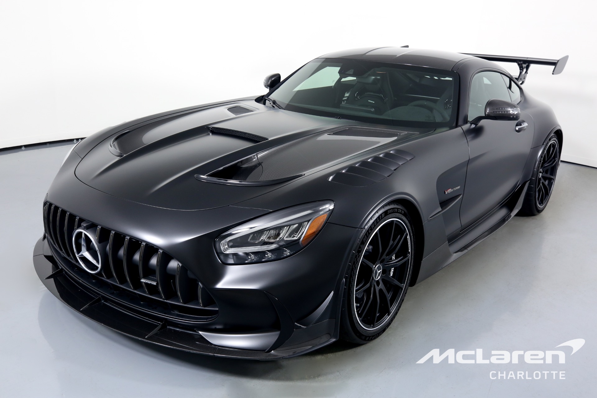 Used 2021 Mercedes-Benz AMG GT Black Series | Charlotte, NC