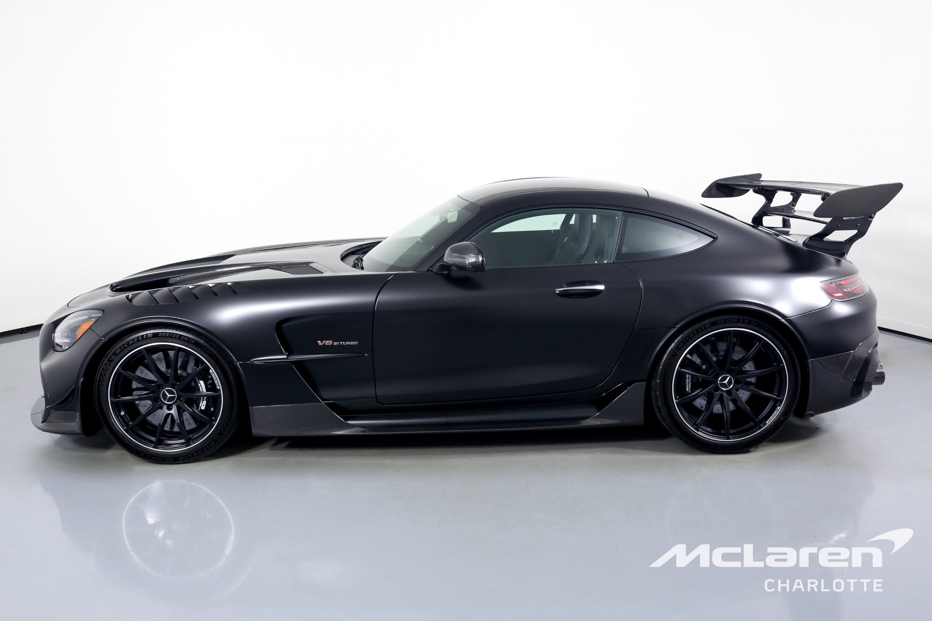 Used 2021 Mercedes-Benz AMG GT Black Series | Charlotte, NC