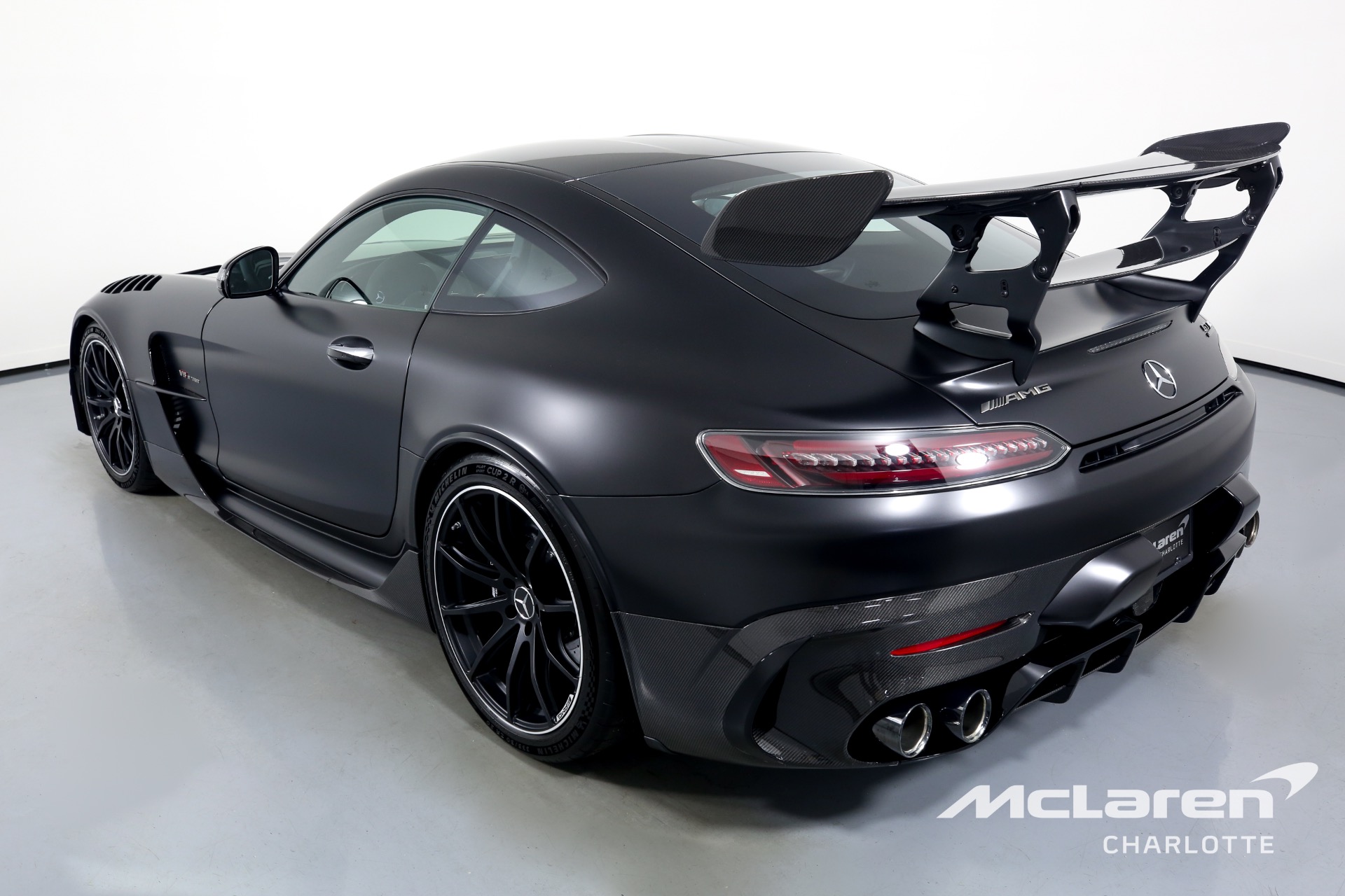Used 2021 Mercedes-Benz AMG GT Black Series | Charlotte, NC