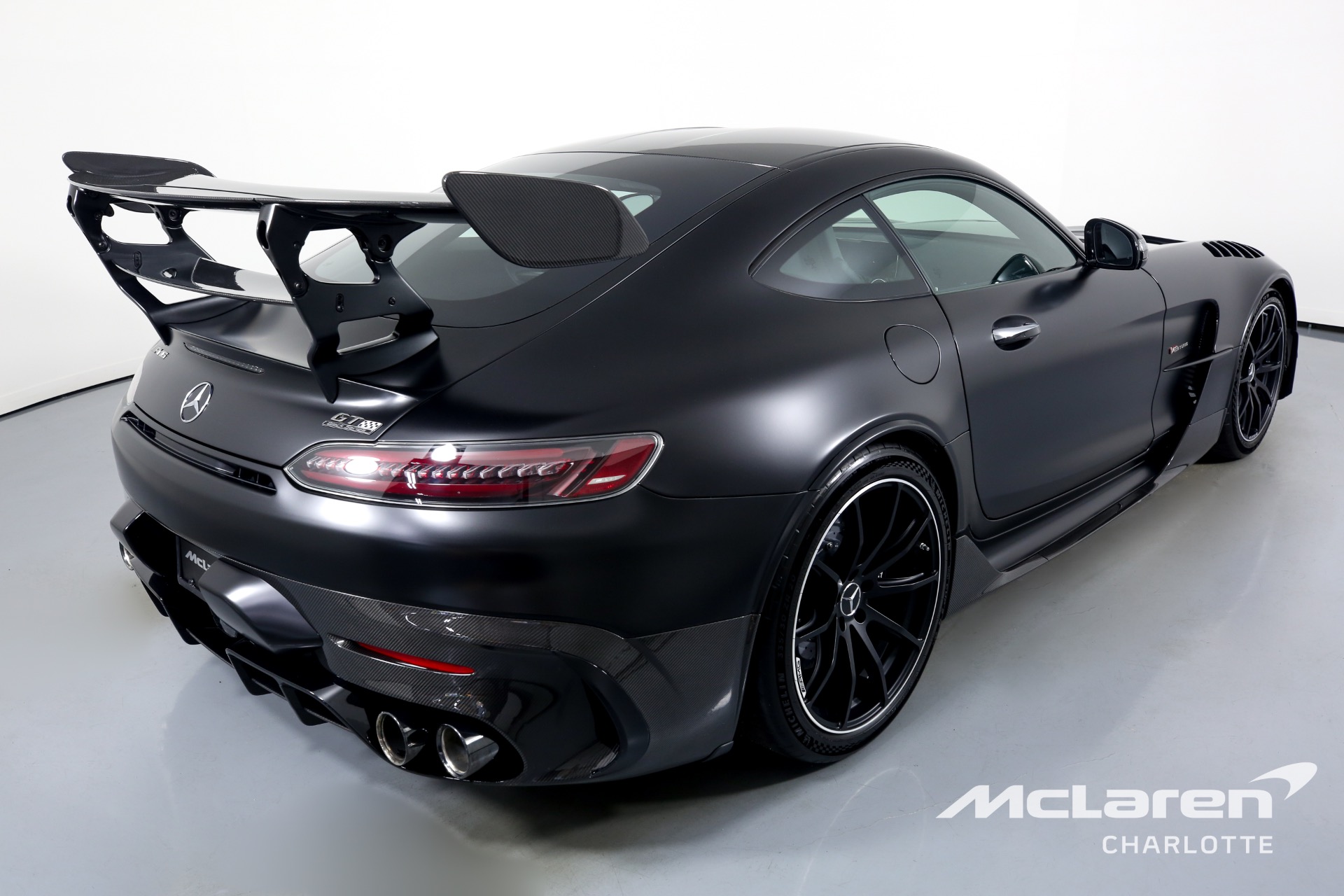 Used 2021 Mercedes-Benz AMG GT Black Series | Charlotte, NC