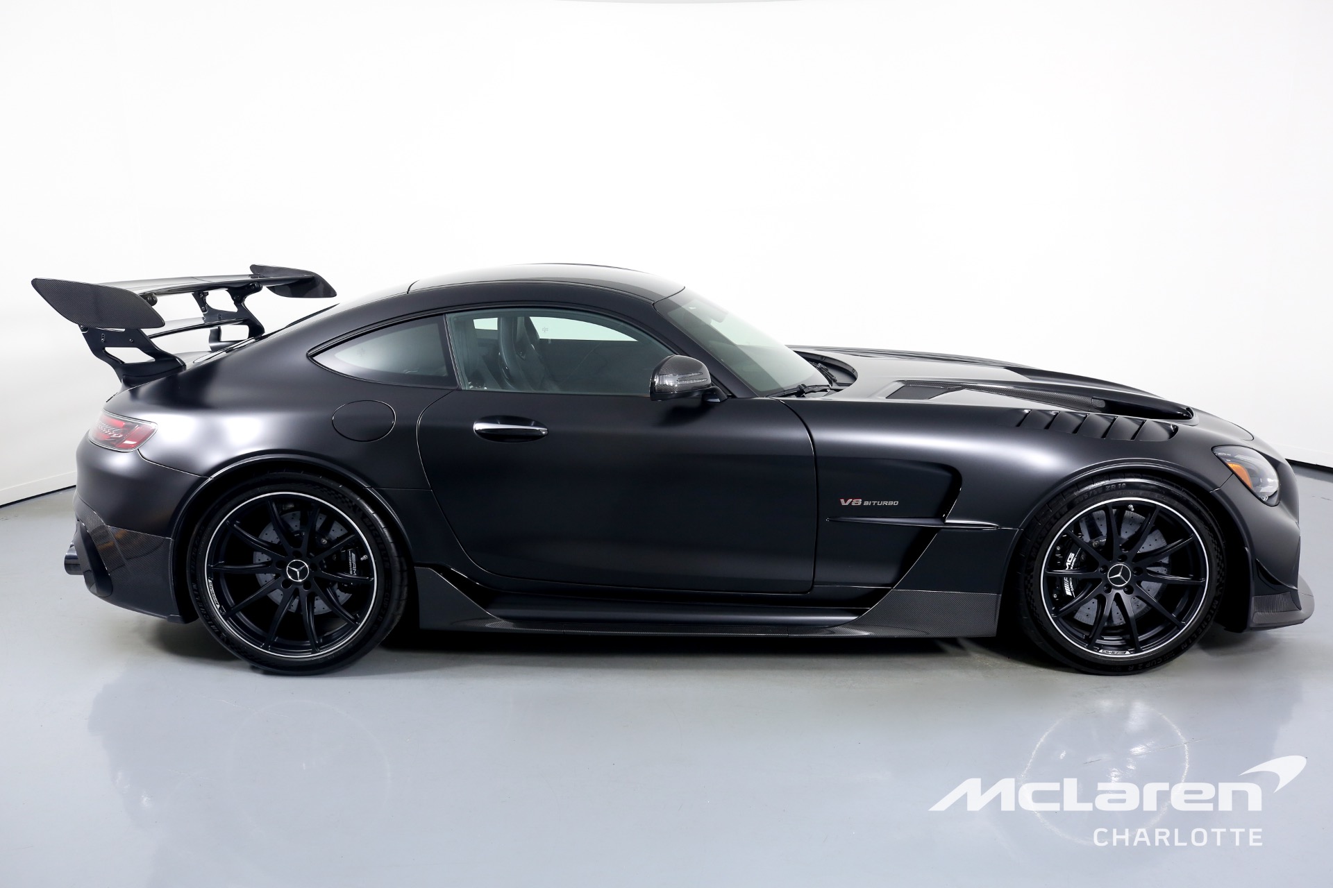 Used 2021 Mercedes-Benz AMG GT Black Series | Charlotte, NC