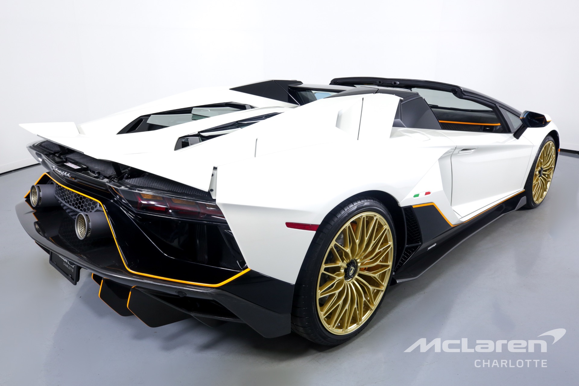 Used 2022 Lamborghini Aventador LP 780-4 Ultimae | Charlotte, NC