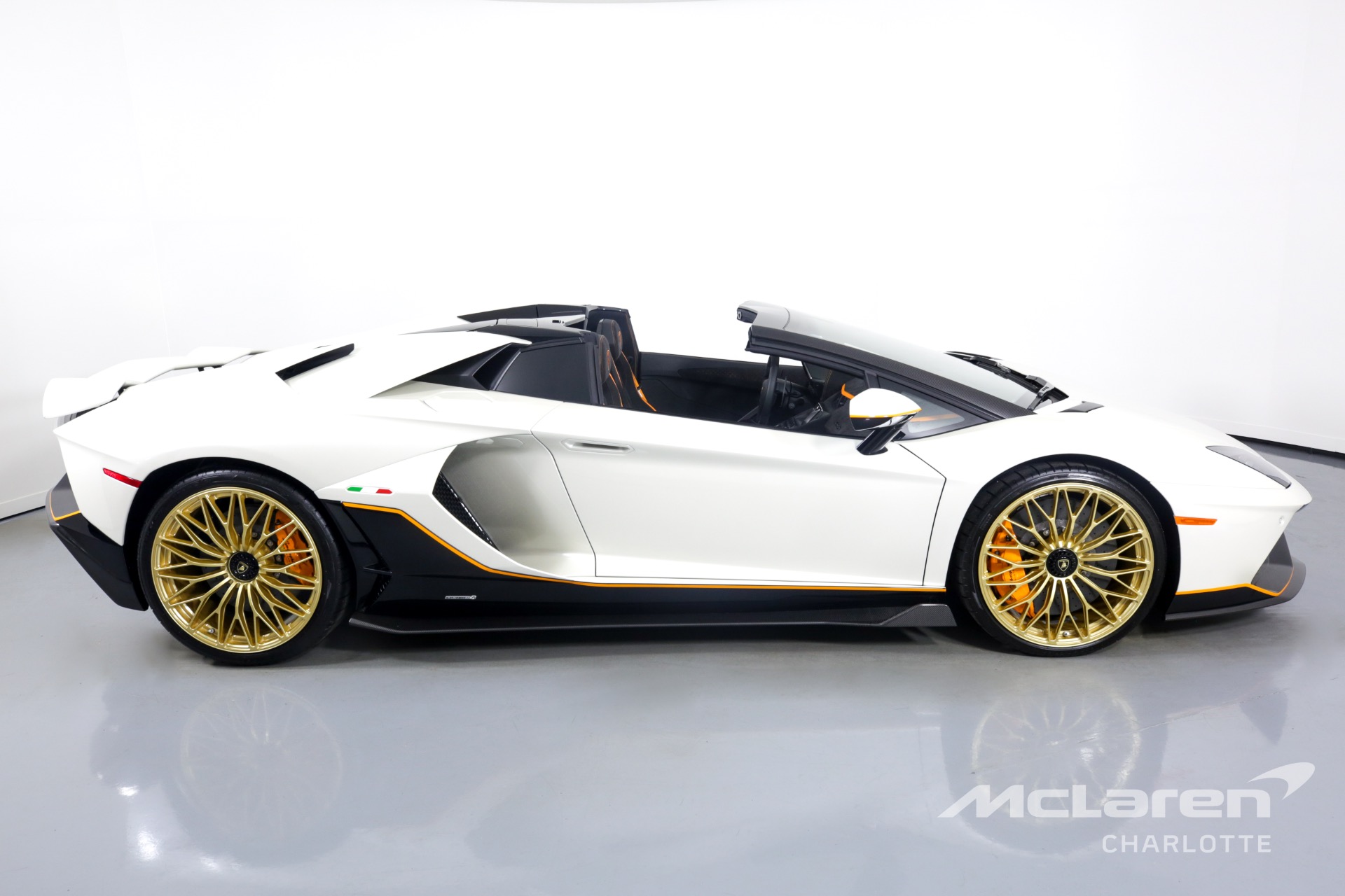 Used 2022 Lamborghini Aventador LP 780-4 Ultimae | Charlotte, NC