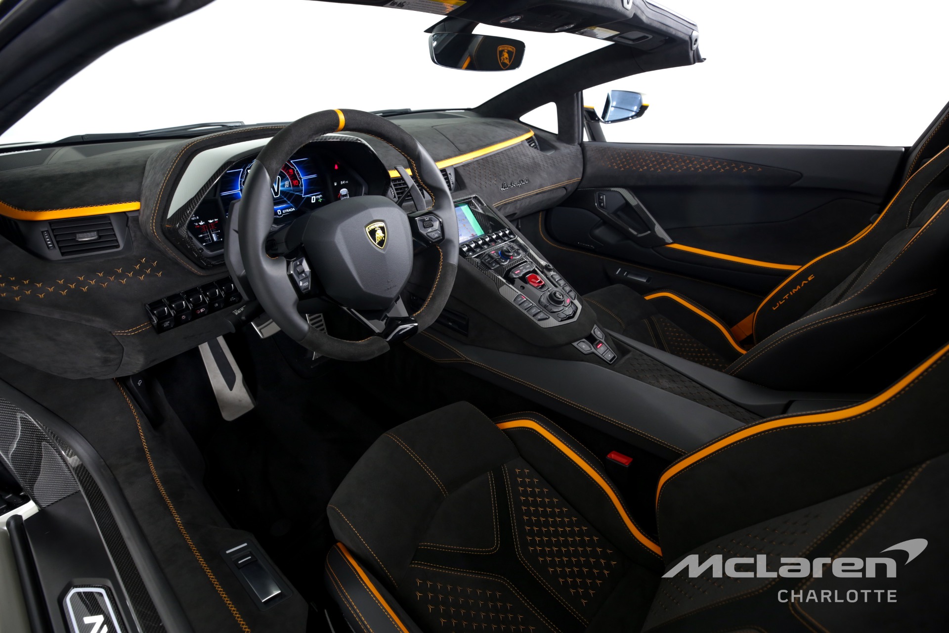 Used 2022 Lamborghini Aventador LP 780-4 Ultimae | Charlotte, NC