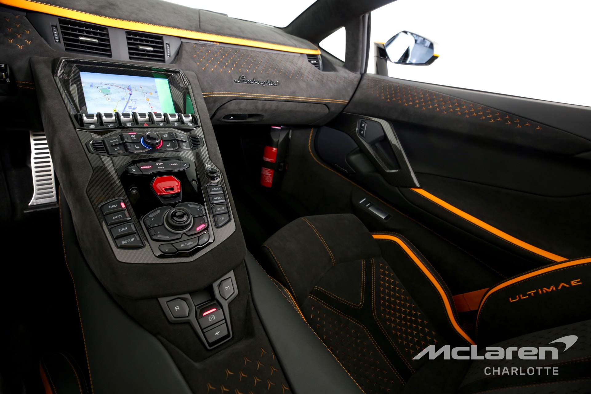 Used 2022 Lamborghini Aventador LP 780-4 Ultimae | Charlotte, NC