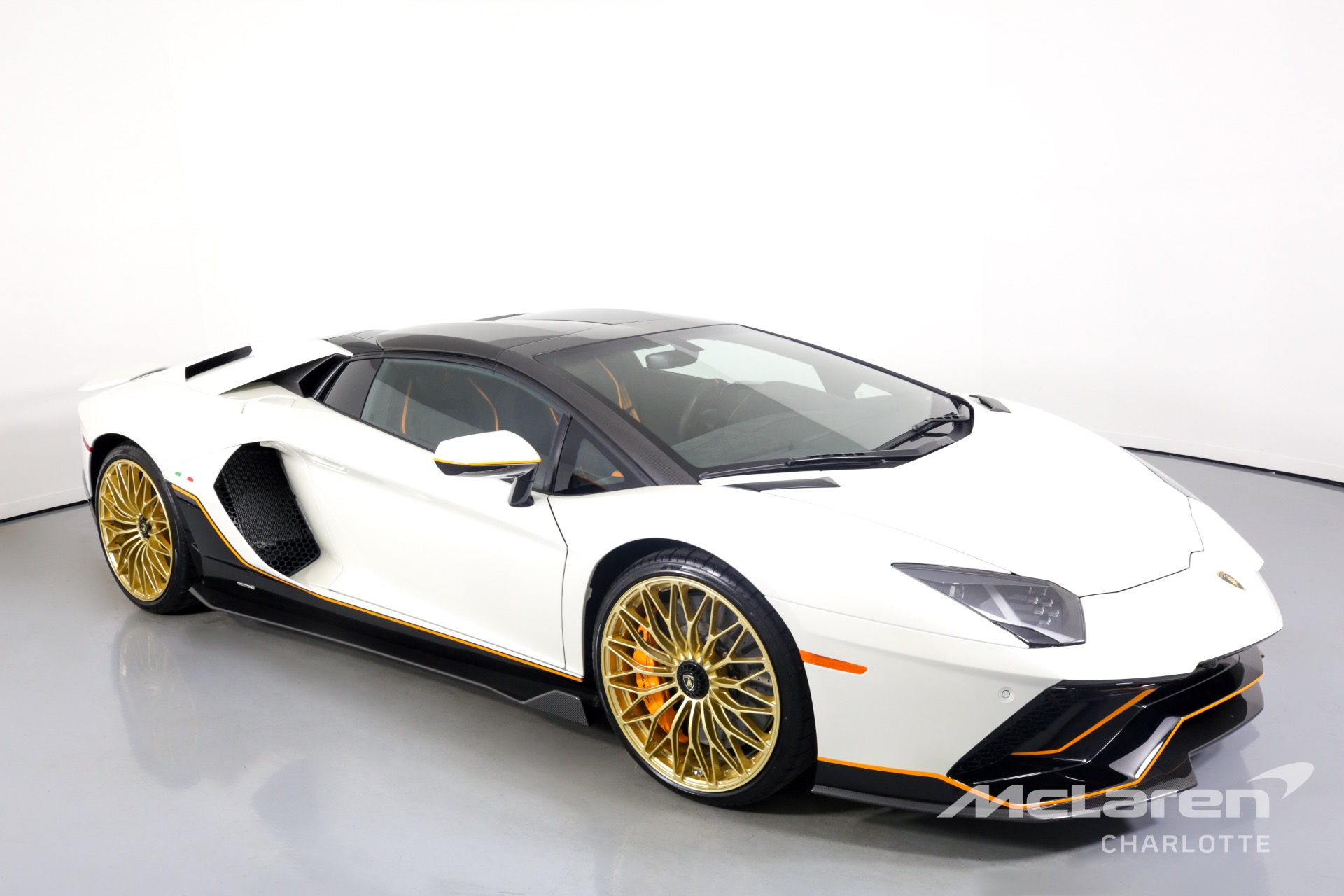 Used 2022 Lamborghini Aventador LP 780-4 Ultimae | Charlotte, NC
