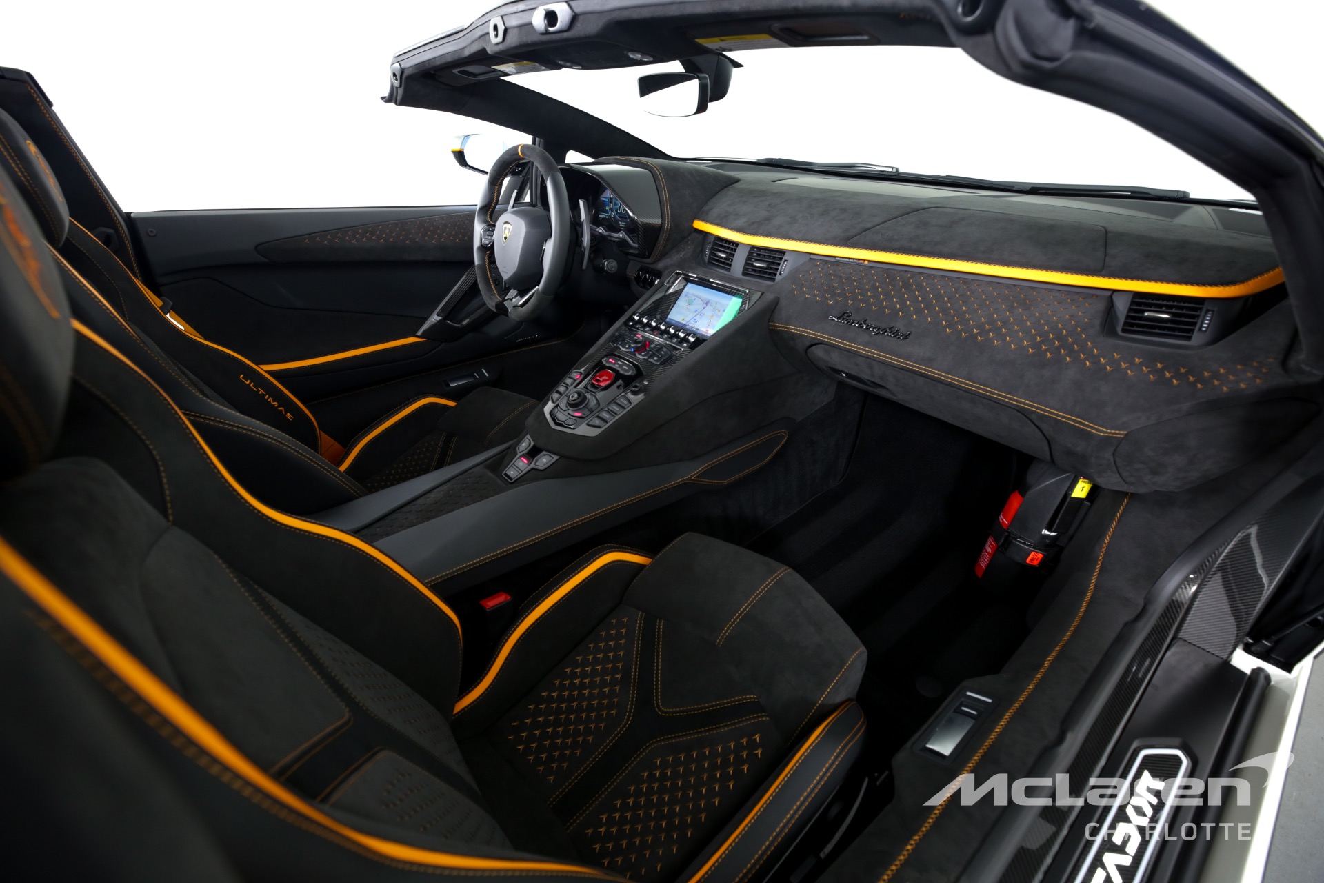 Used 2022 Lamborghini Aventador LP 780-4 Ultimae | Charlotte, NC