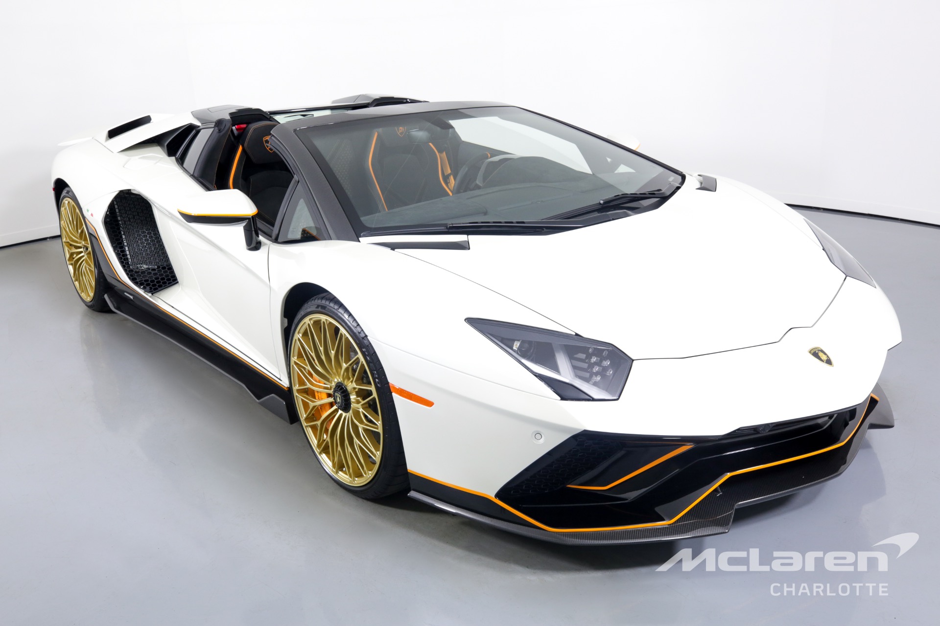 Used 2022 Lamborghini Aventador LP 780-4 Ultimae | Charlotte, NC