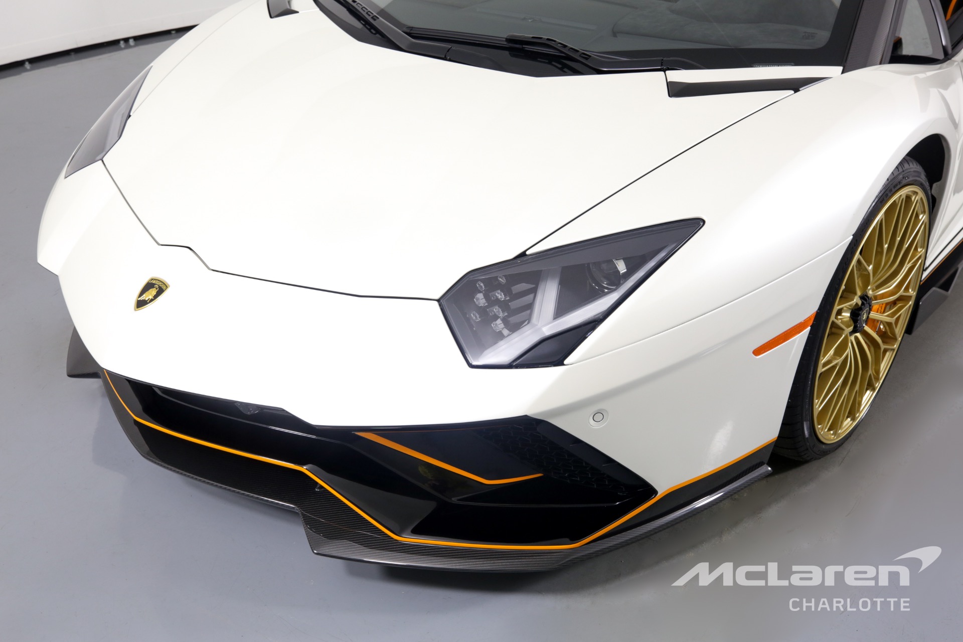 Used 2022 Lamborghini Aventador LP 780-4 Ultimae | Charlotte, NC