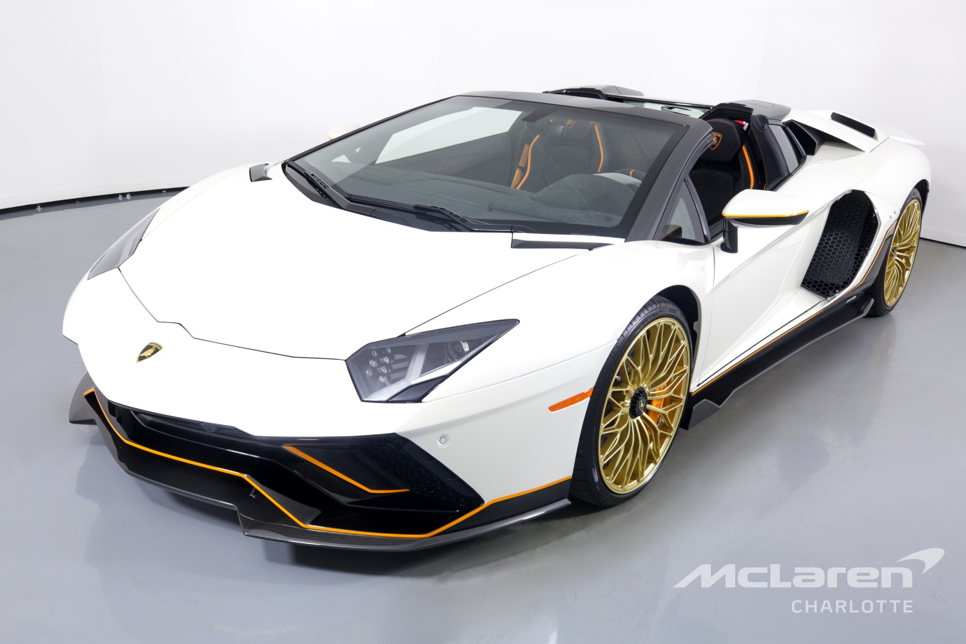 Used 2022 Lamborghini Aventador LP 780-4 Ultimae | Charlotte, NC