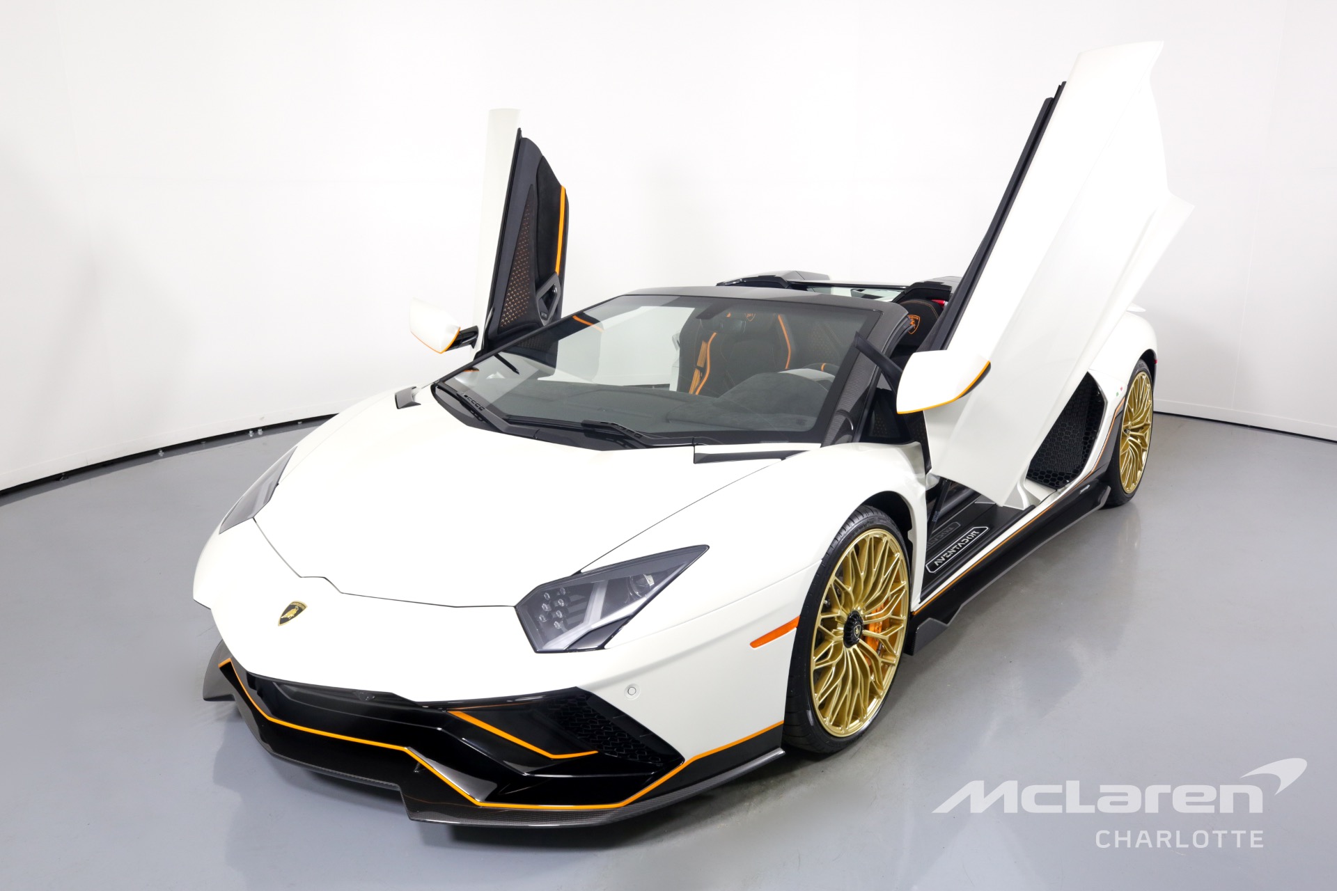 Used 2022 Lamborghini Aventador LP 780-4 Ultimae | Charlotte, NC