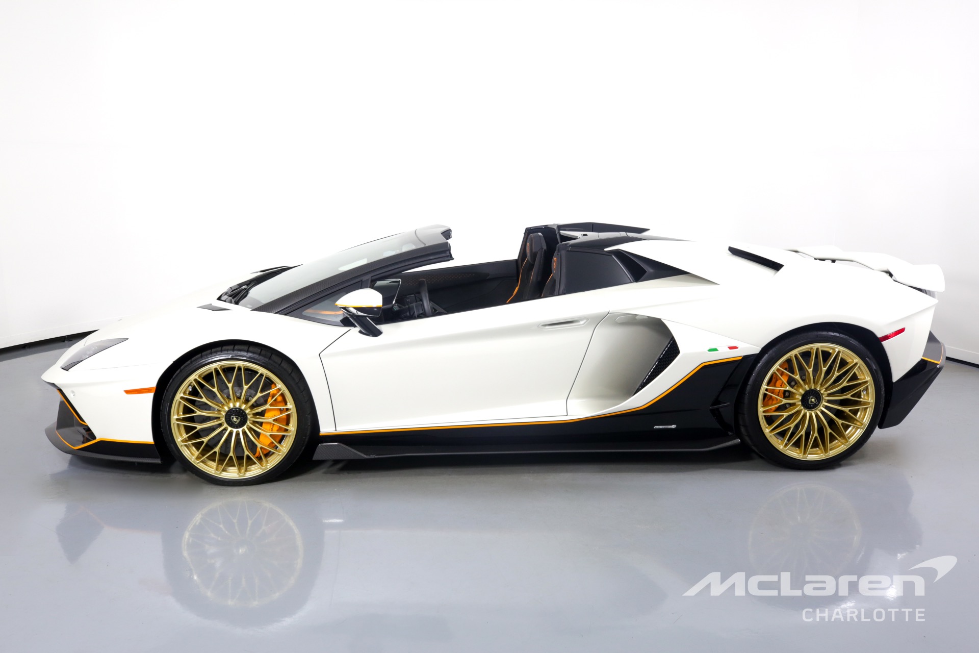Used 2022 Lamborghini Aventador LP 780-4 Ultimae | Charlotte, NC