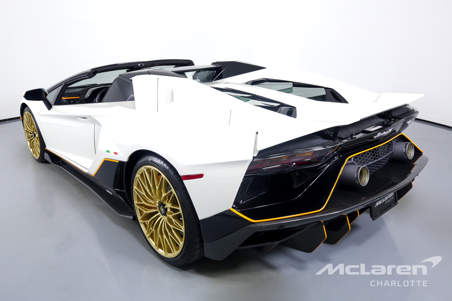 Used 2022 Lamborghini Aventador LP 780-4 Ultimae | Charlotte, NC