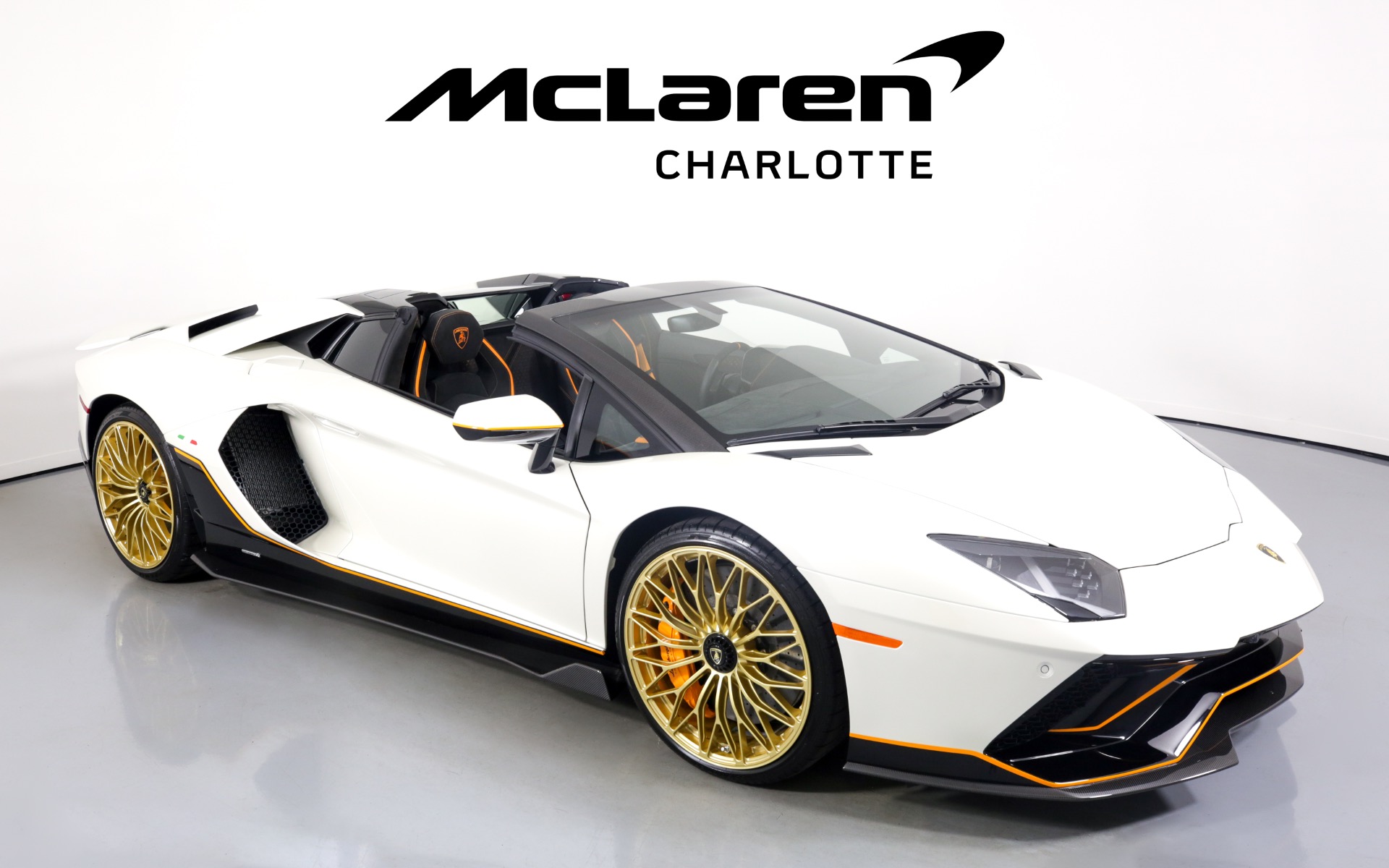Used 2022 Lamborghini Aventador LP 780-4 Ultimae | Charlotte, NC