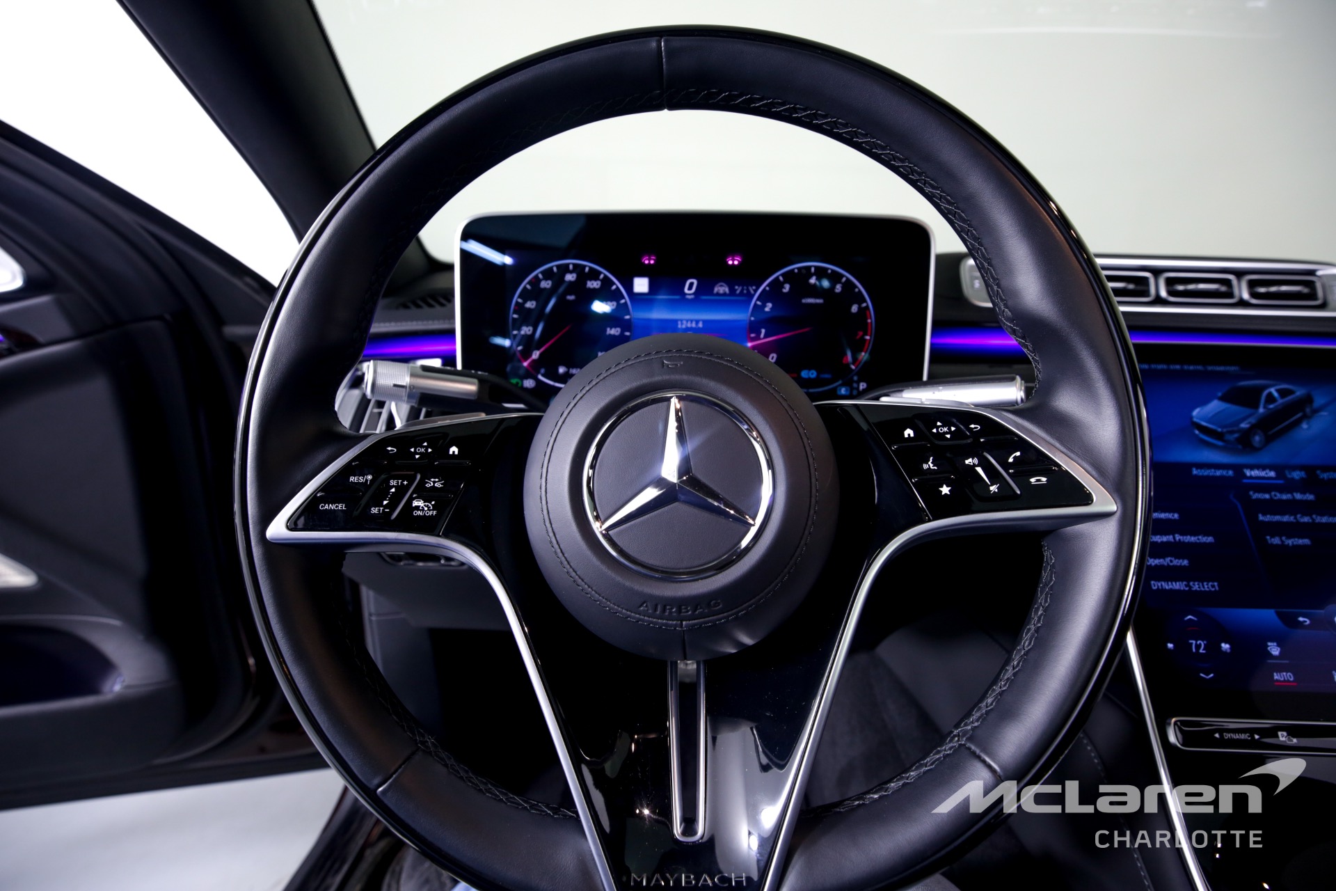 Used 2021 Mercedes-Benz S-Class Mercedes-Maybach S 580 4MATIC | Charlotte, NC