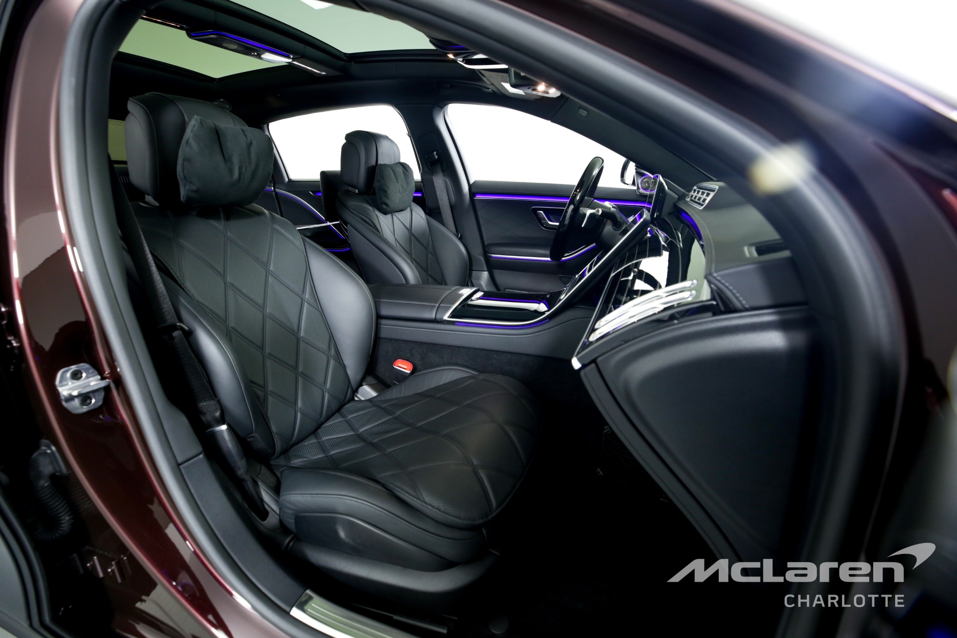 Used 2021 Mercedes-Benz S-Class Mercedes-Maybach S 580 4MATIC | Charlotte, NC