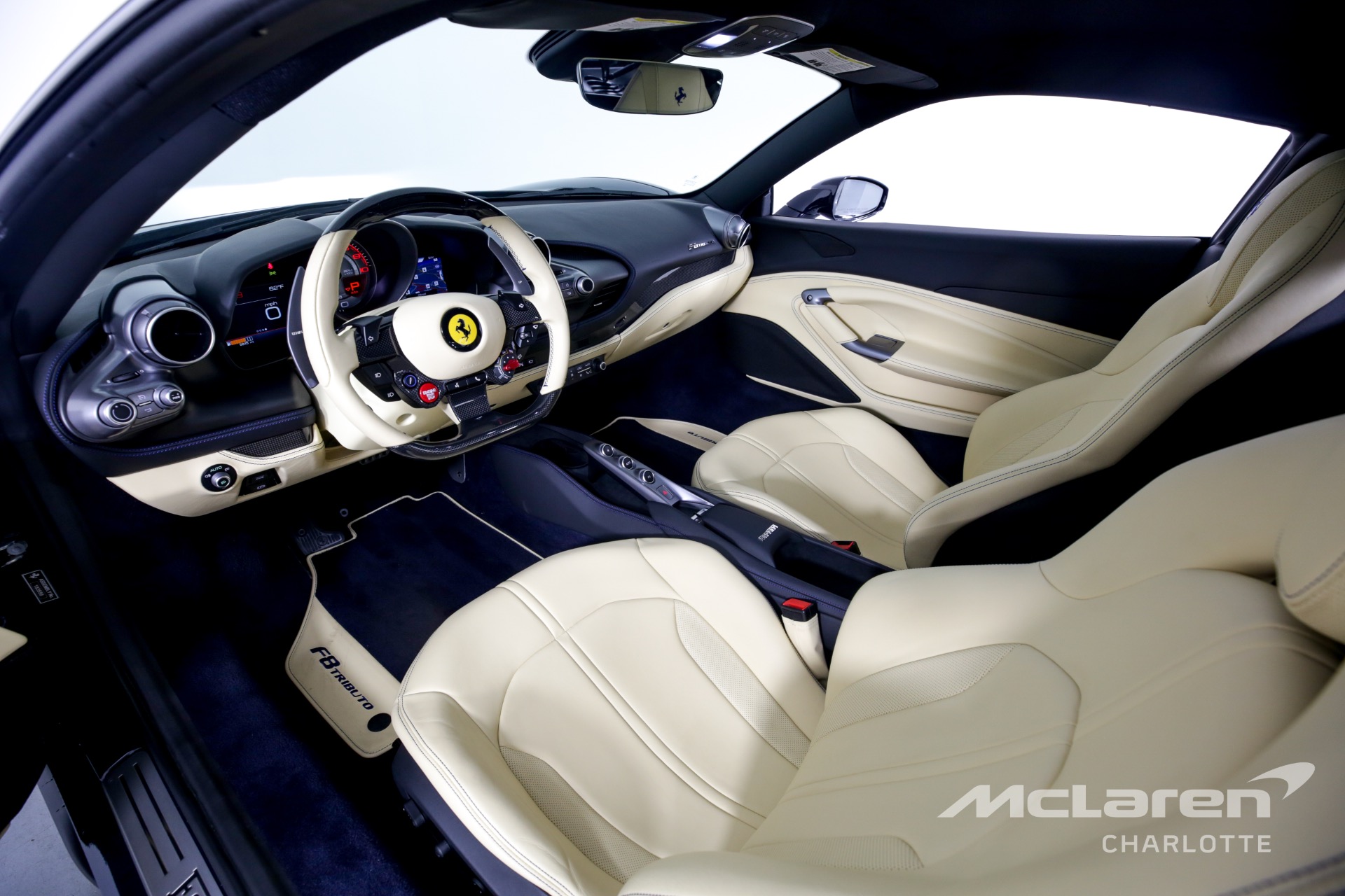 Used 2021 Ferrari F8 Tributo | Charlotte, NC