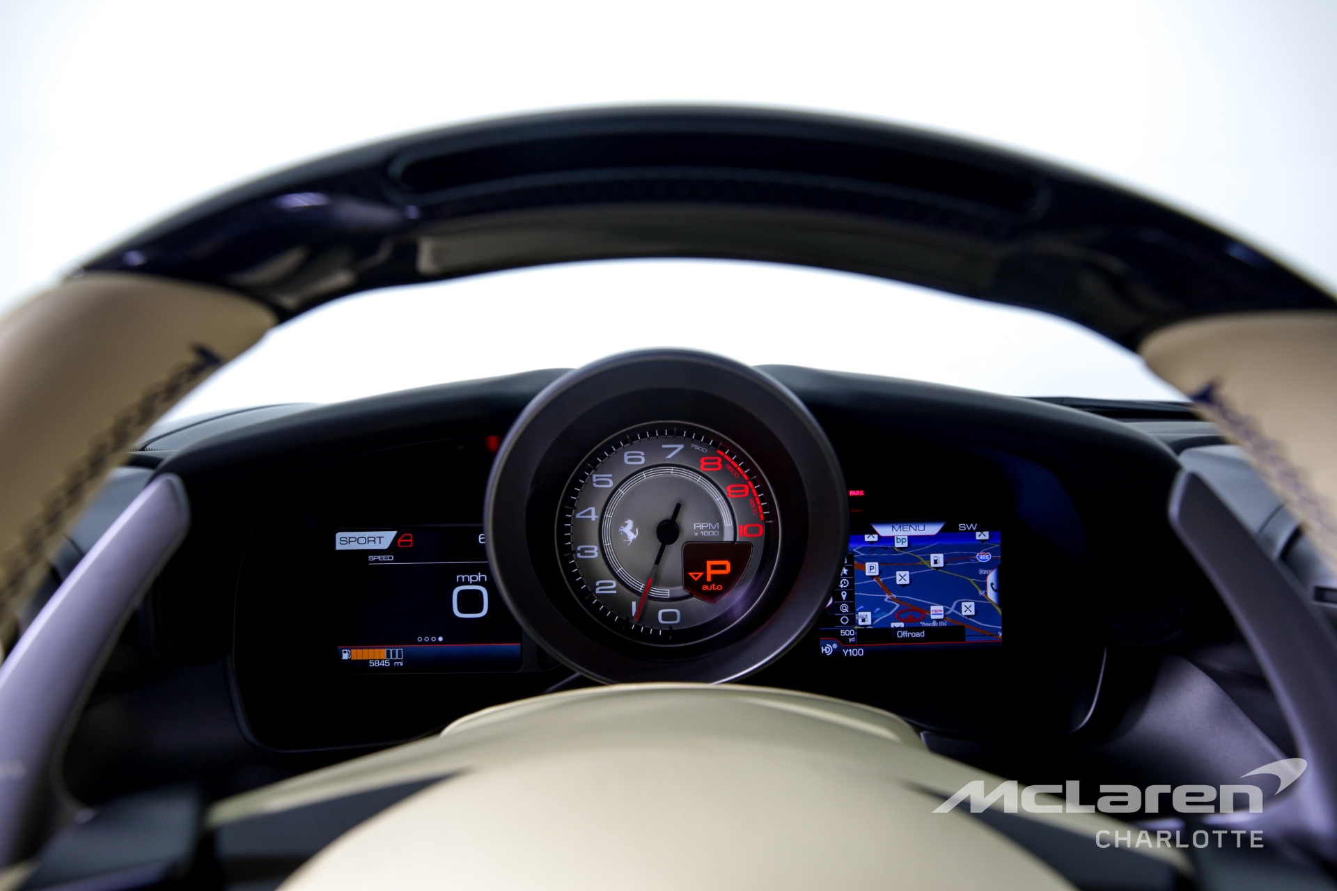 Used 2021 Ferrari F8 Tributo | Charlotte, NC