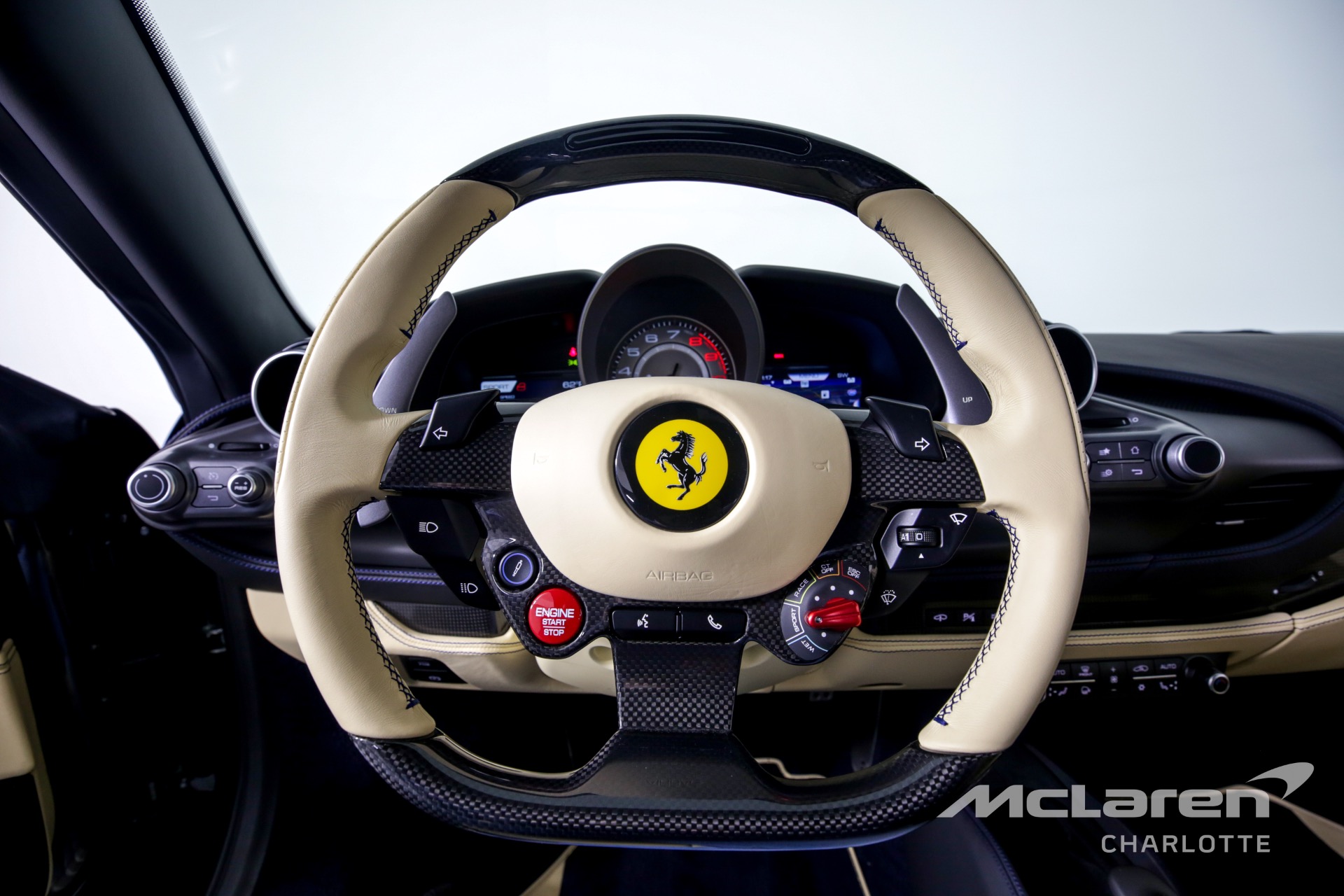 Used 2021 Ferrari F8 Tributo | Charlotte, NC