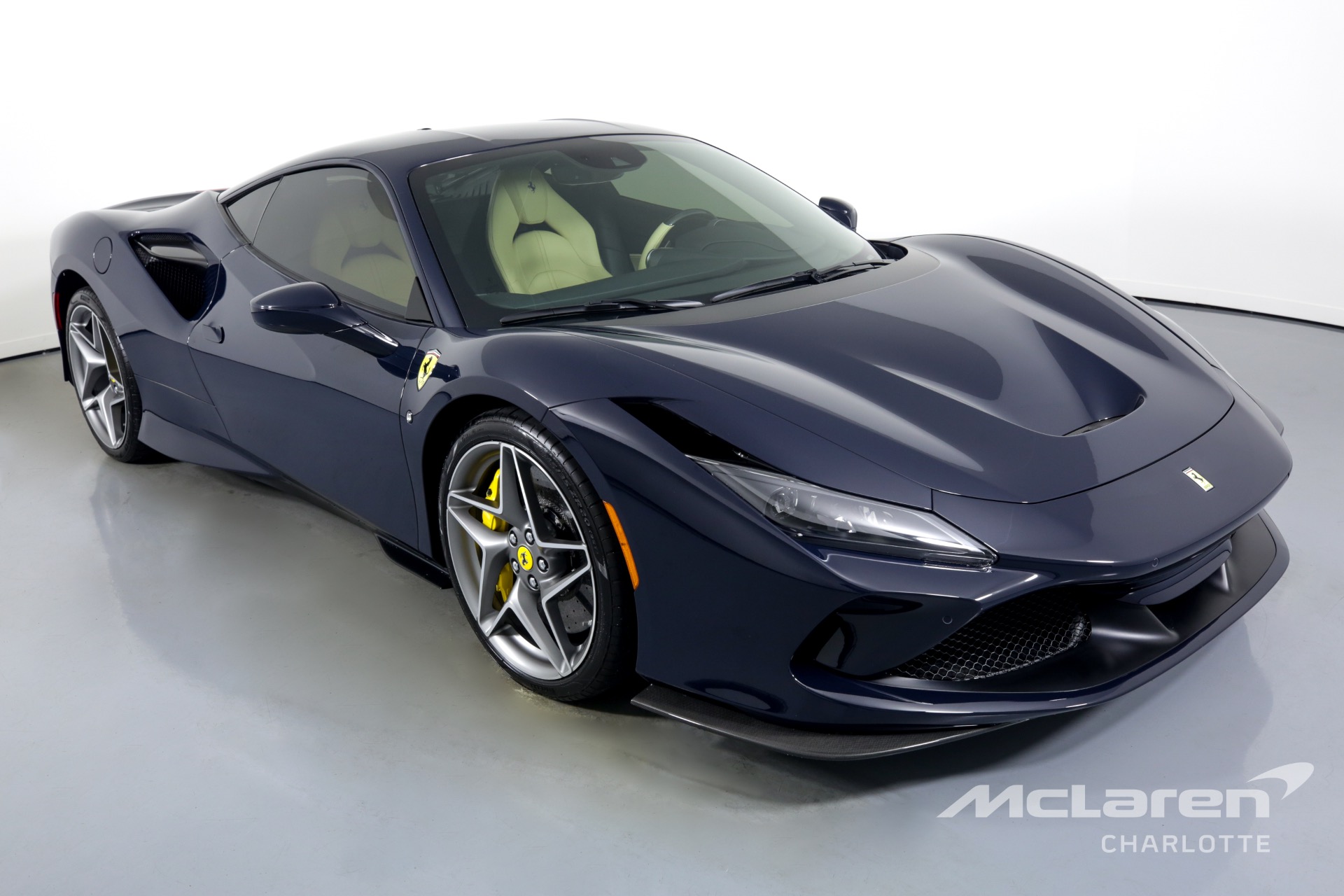 Used 2021 Ferrari F8 Tributo | Charlotte, NC