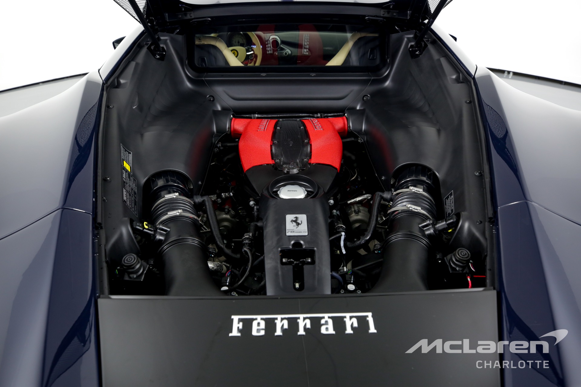 Used 2021 Ferrari F8 Tributo | Charlotte, NC