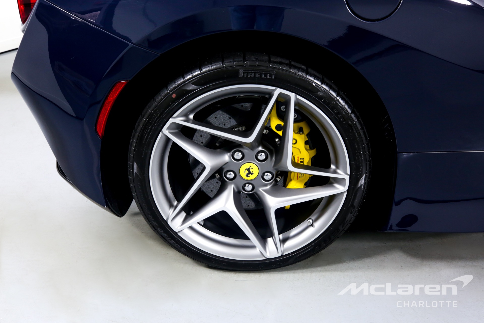 Used 2021 Ferrari F8 Tributo | Charlotte, NC