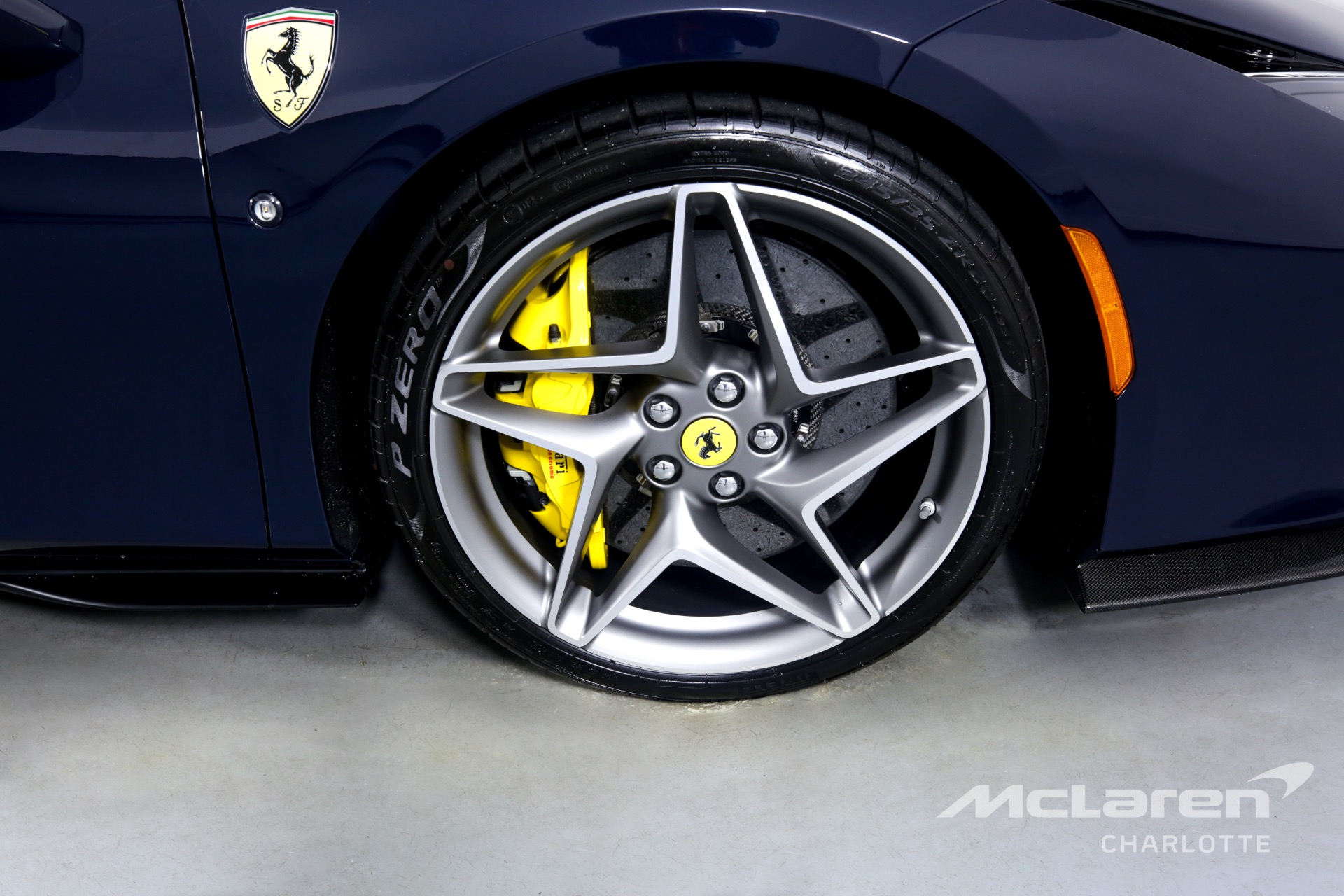 Used 2021 Ferrari F8 Tributo | Charlotte, NC