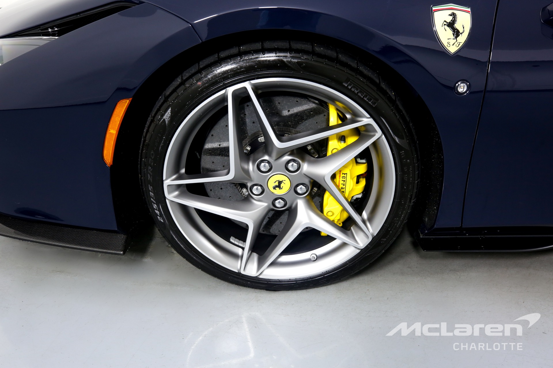 Used 2021 Ferrari F8 Tributo | Charlotte, NC