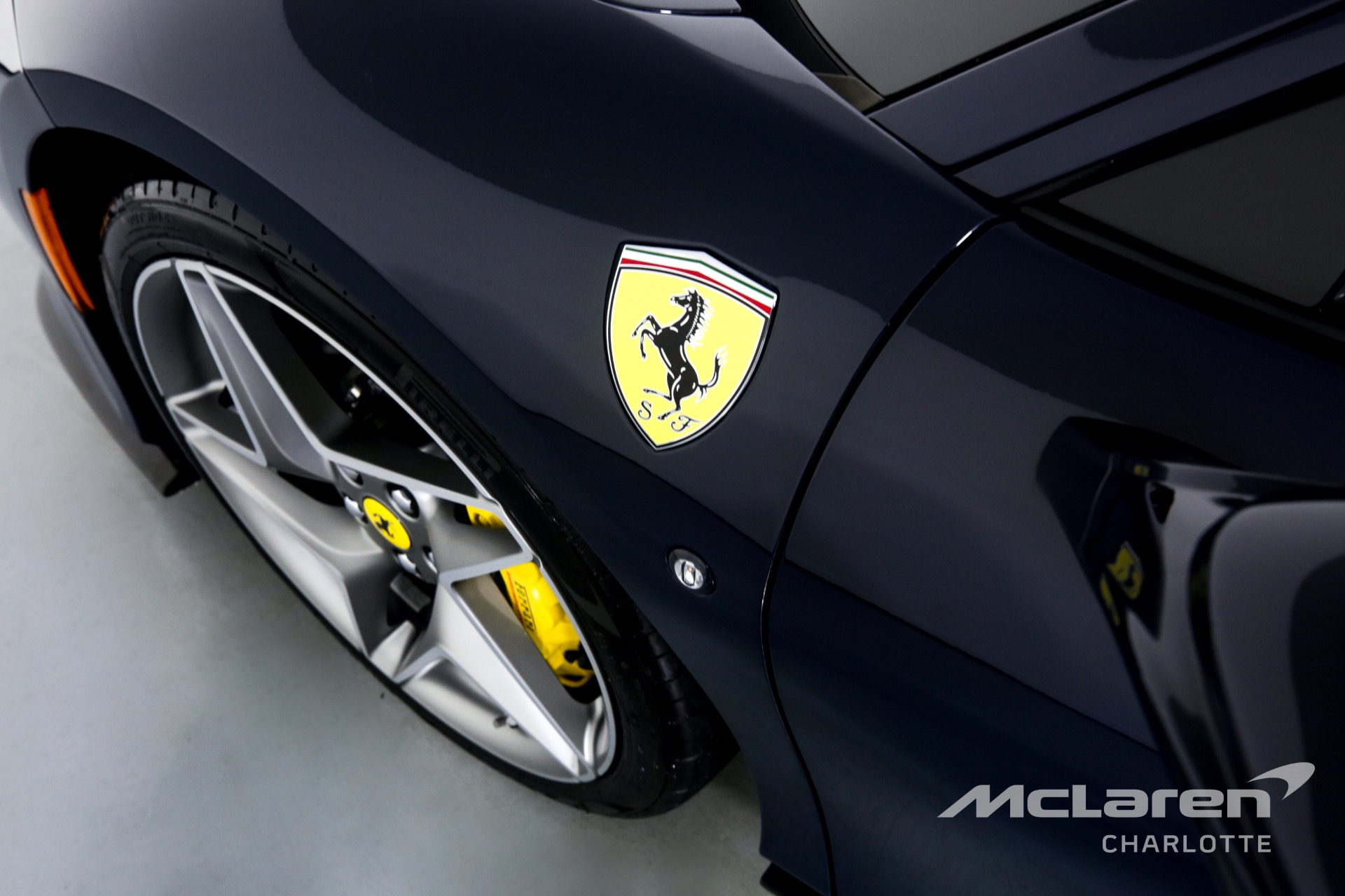 Used 2021 Ferrari F8 Tributo | Charlotte, NC
