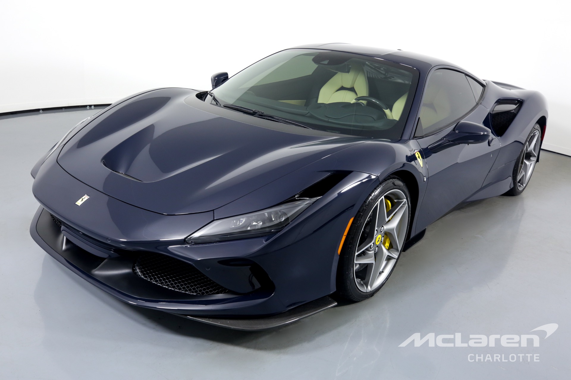 Used 2021 Ferrari F8 Tributo | Charlotte, NC